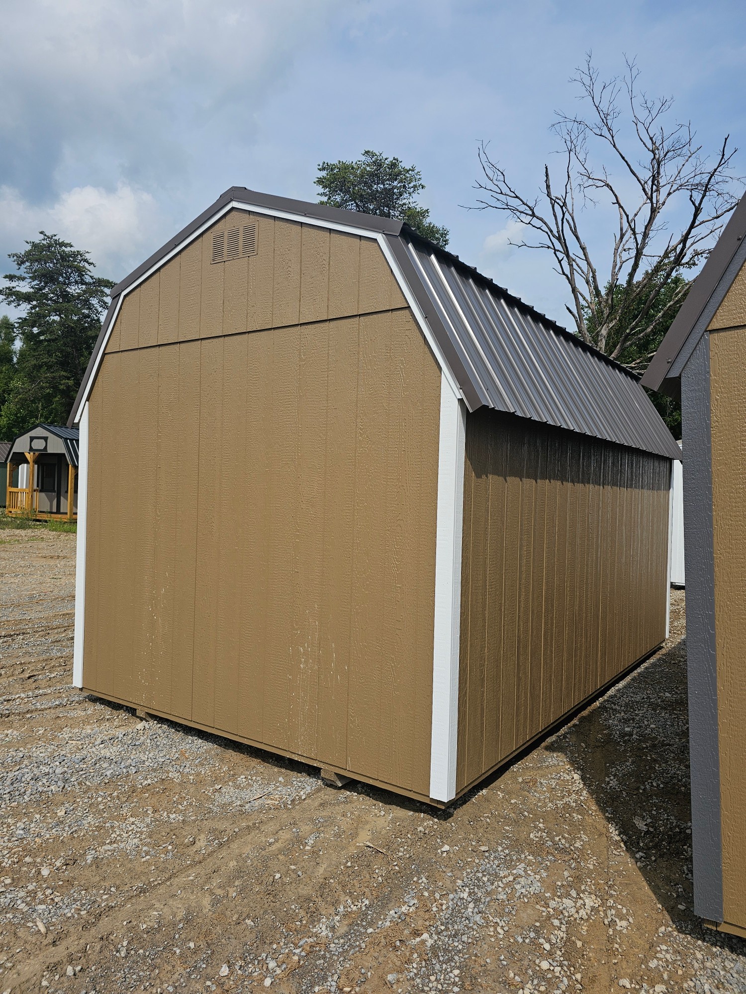 Lofted Barn - 10x16 image 2