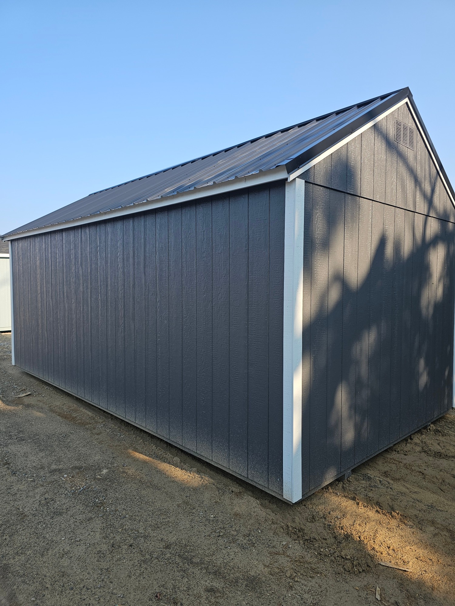 Utility Dormer - 10x20 image 2