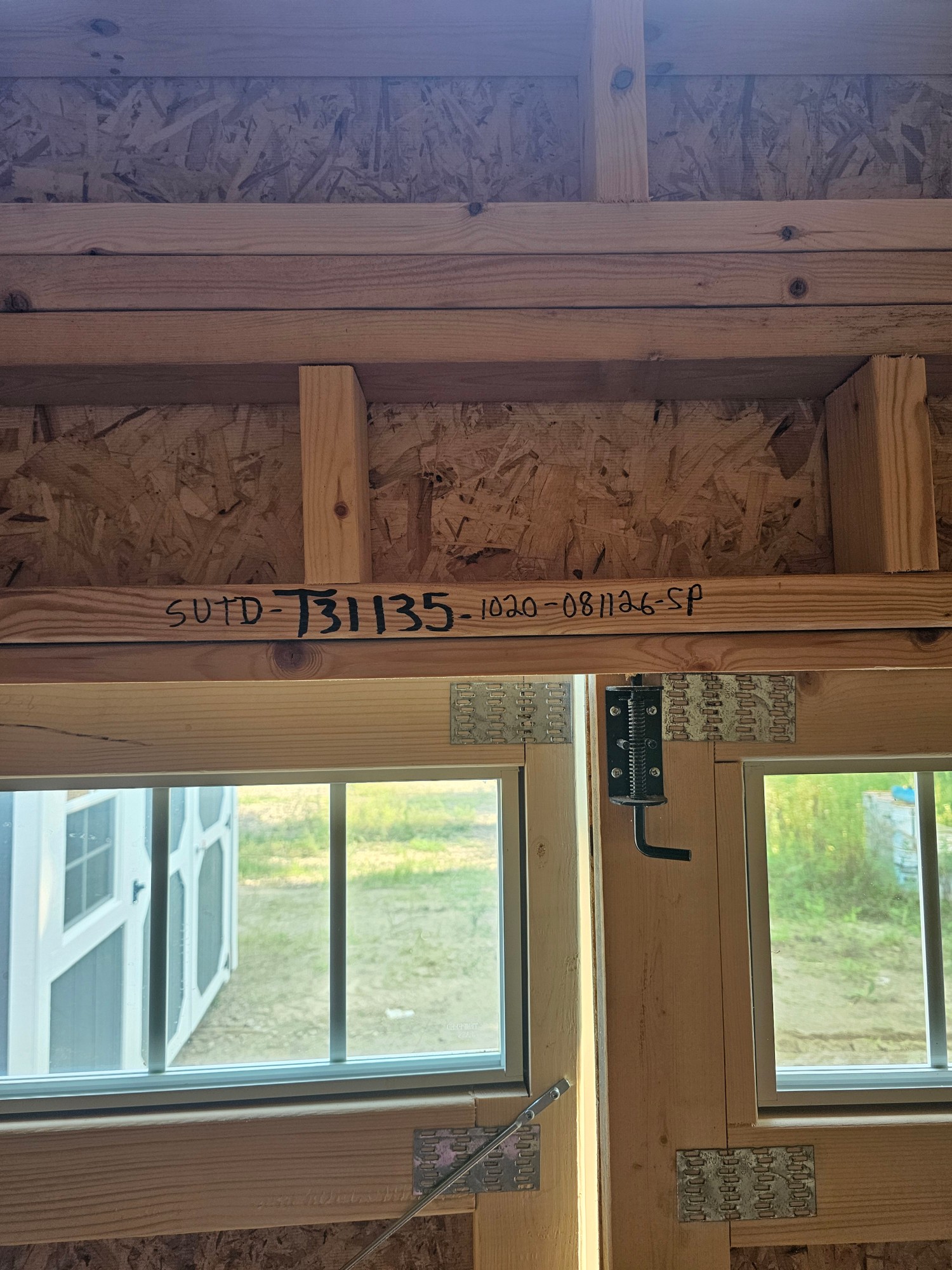 Utility Dormer - 10x20 image 3