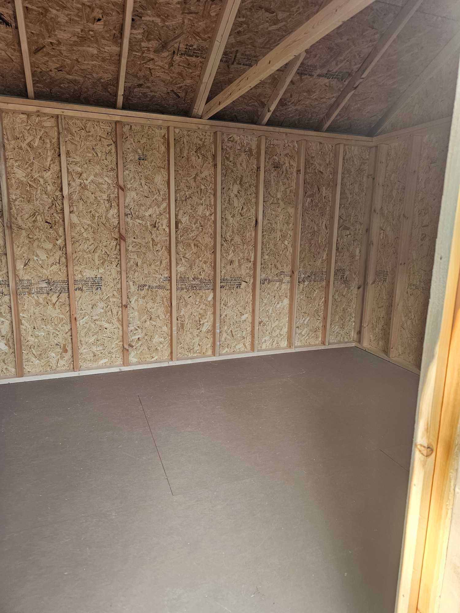 Utility Dormer - 10x20 image 4