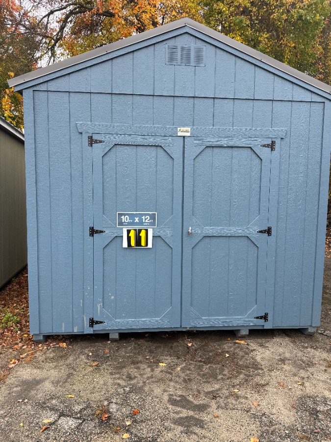 Animal Shelter - 10x12