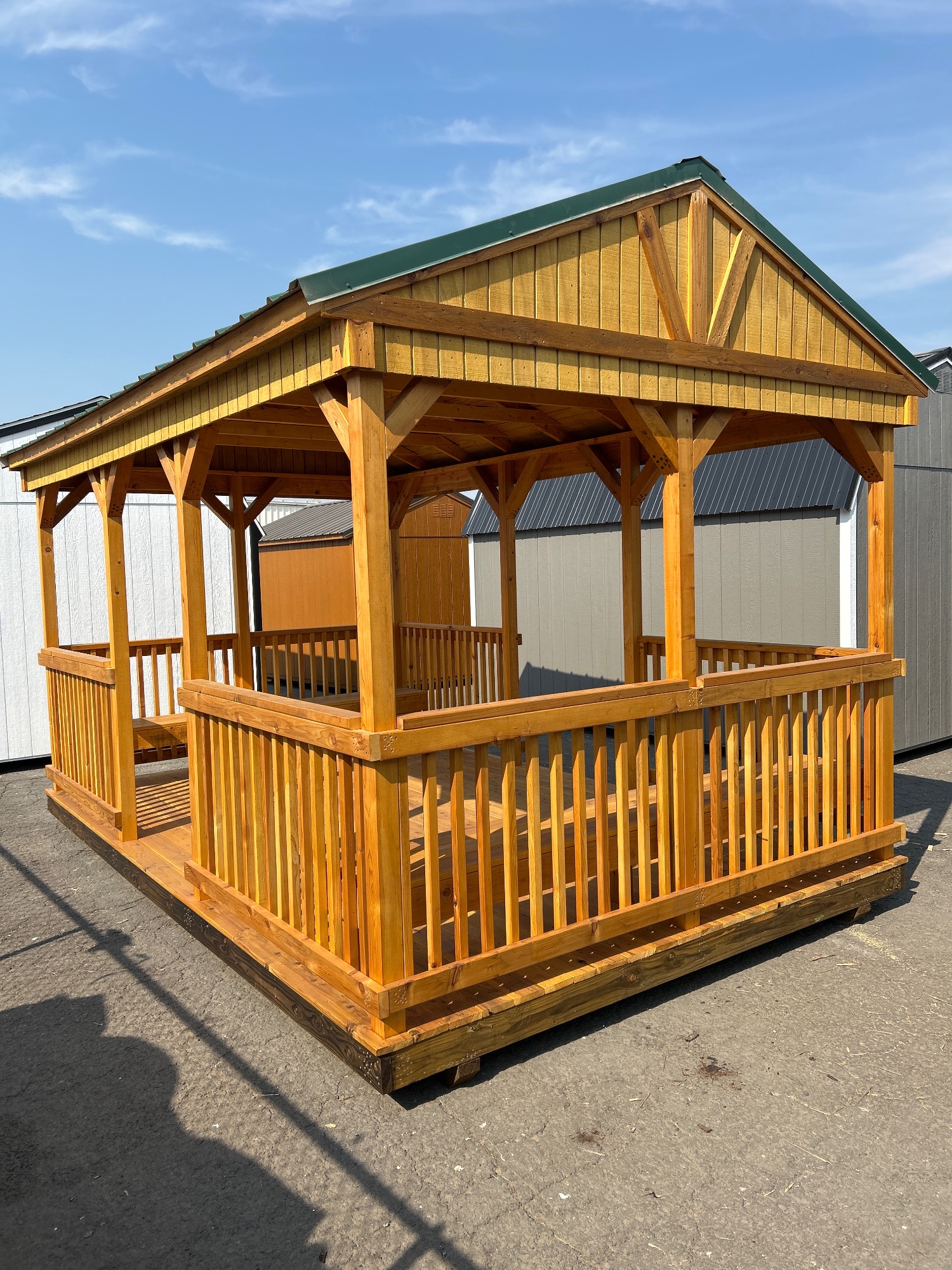 Cabana - 10x16