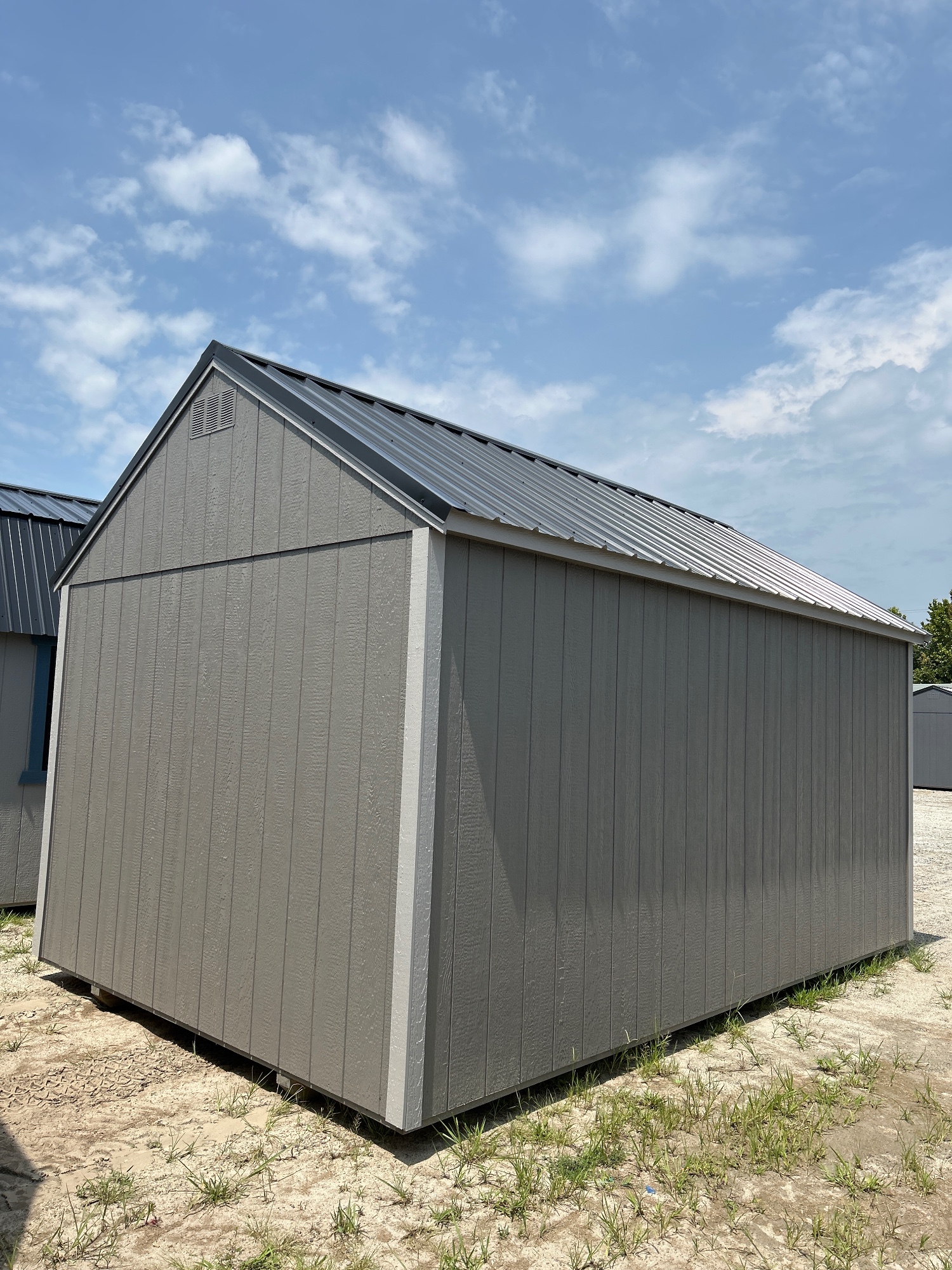 Utility Dormer - 10x16 image 2