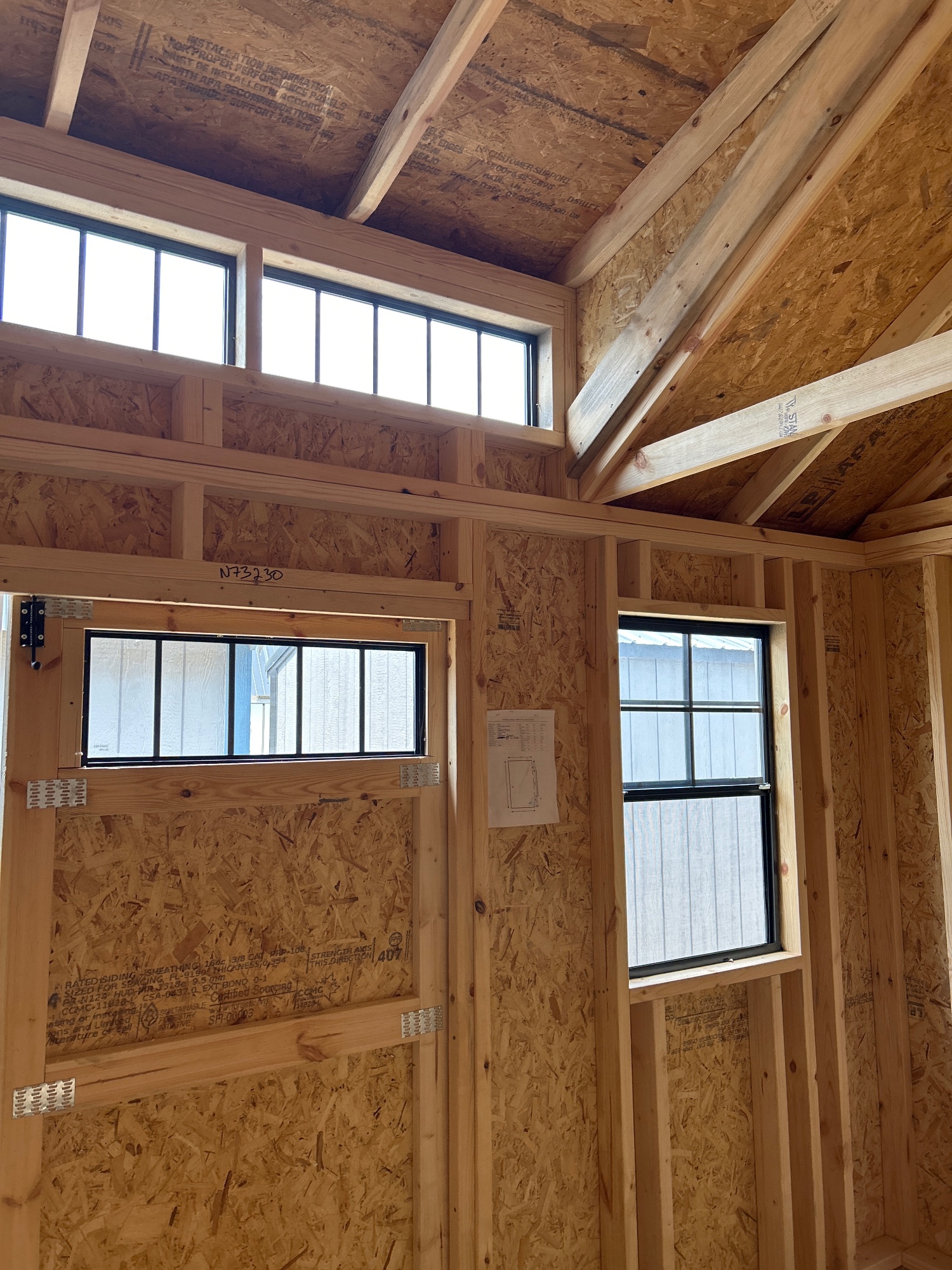 Utility Dormer - 10x16 image 4