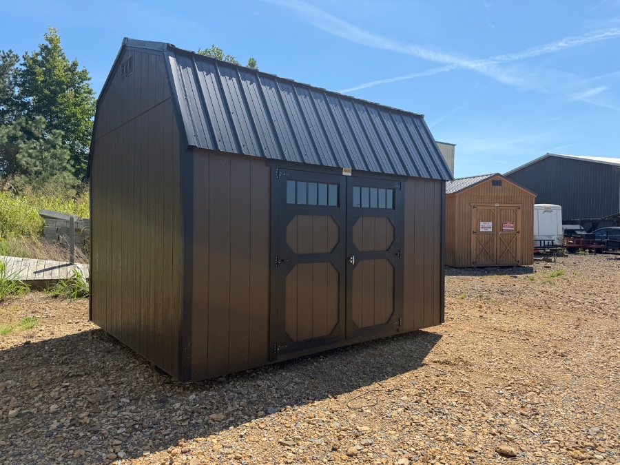 Lofted Barn - 10x12