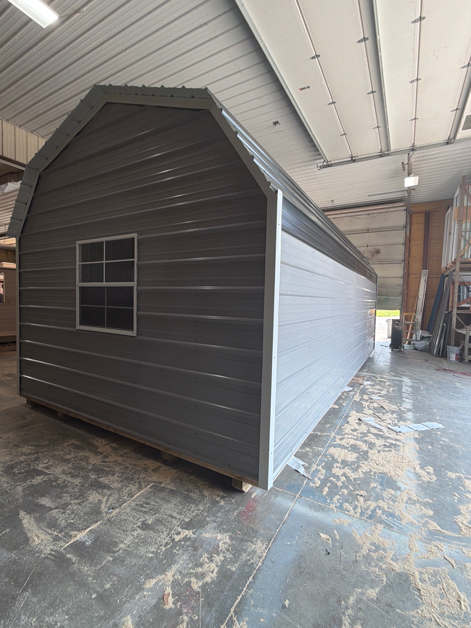 Metal Lofted - 12x24 image 2