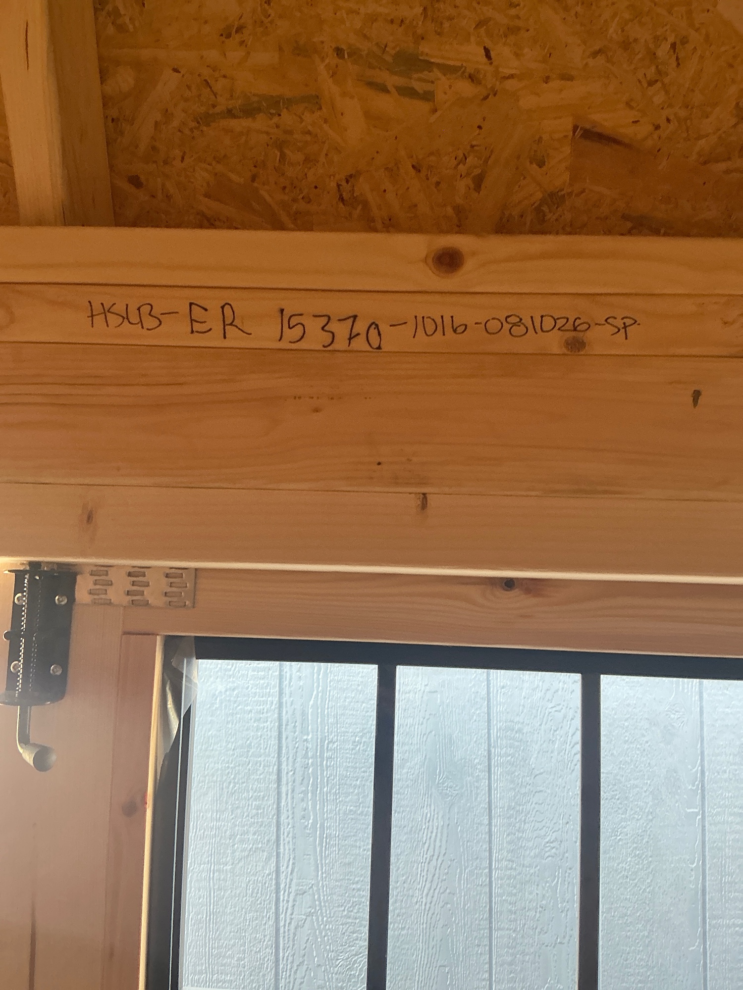 Lofted Barn - 10x16 image 3