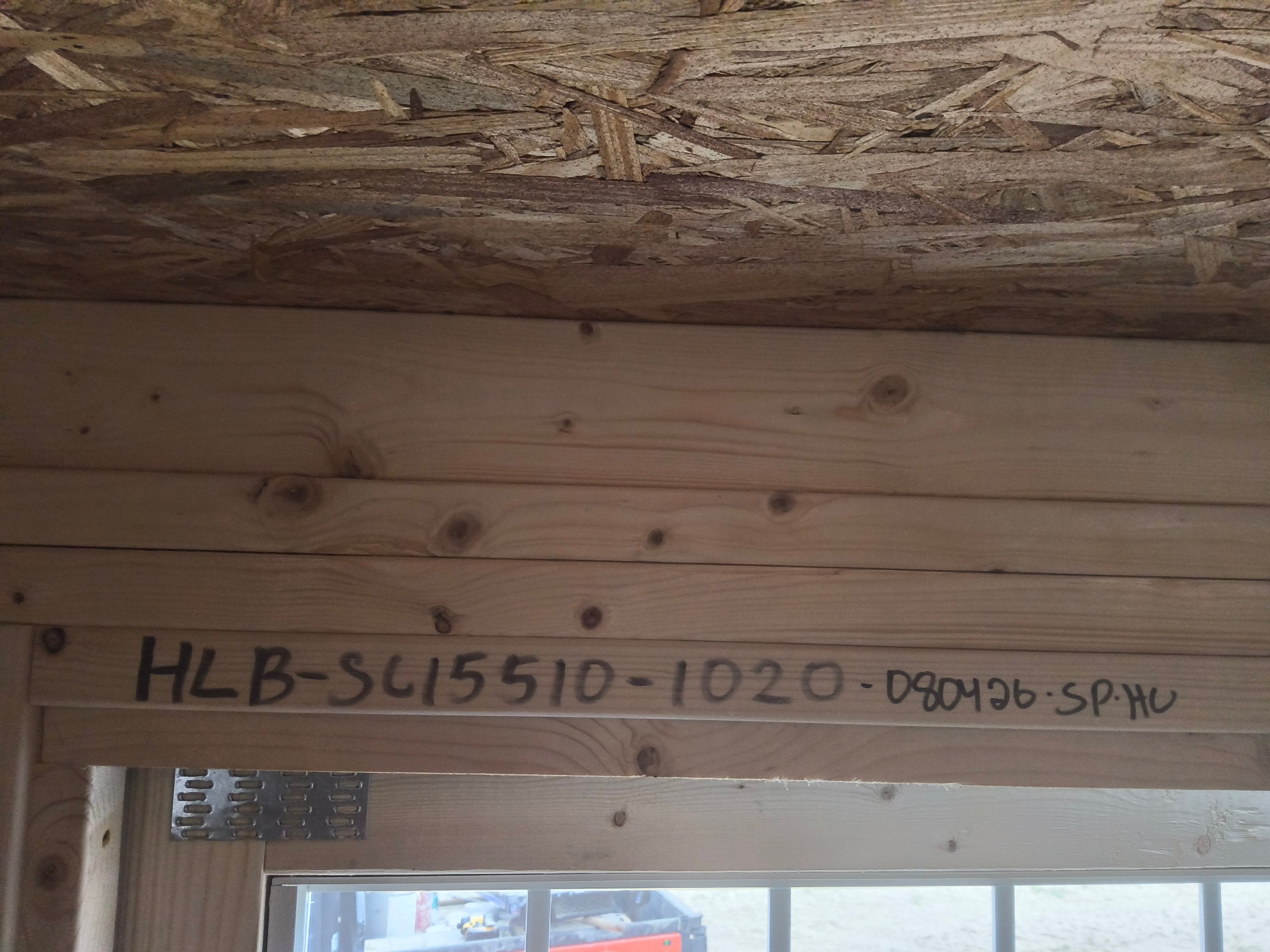 Lofted Barn - 10x20 image 3