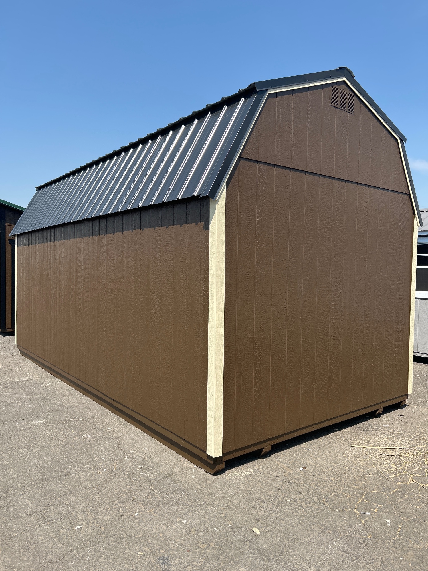 Lofted Barn - 10x20 image 2