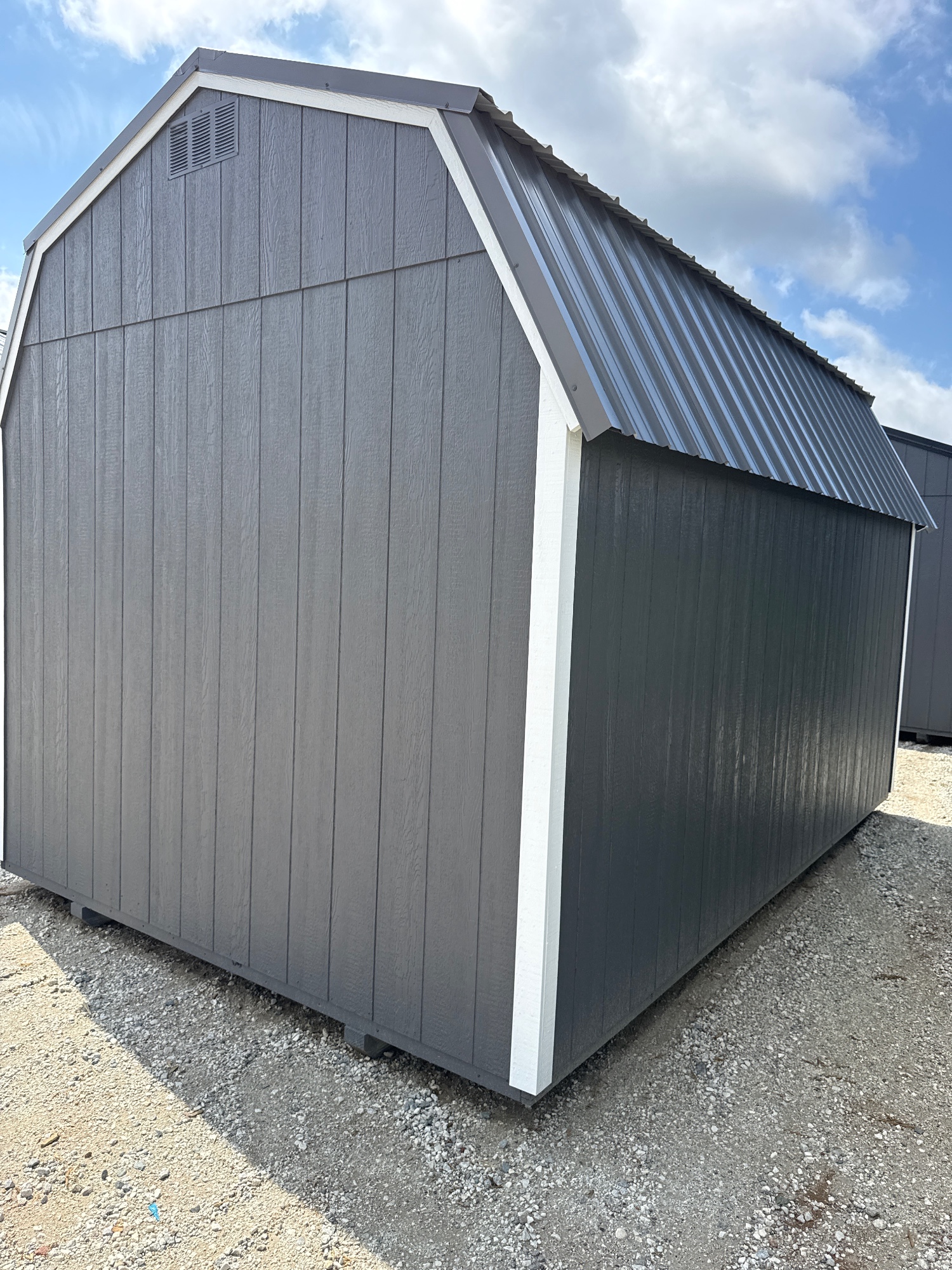 Lofted Barn - 10x16 image 2