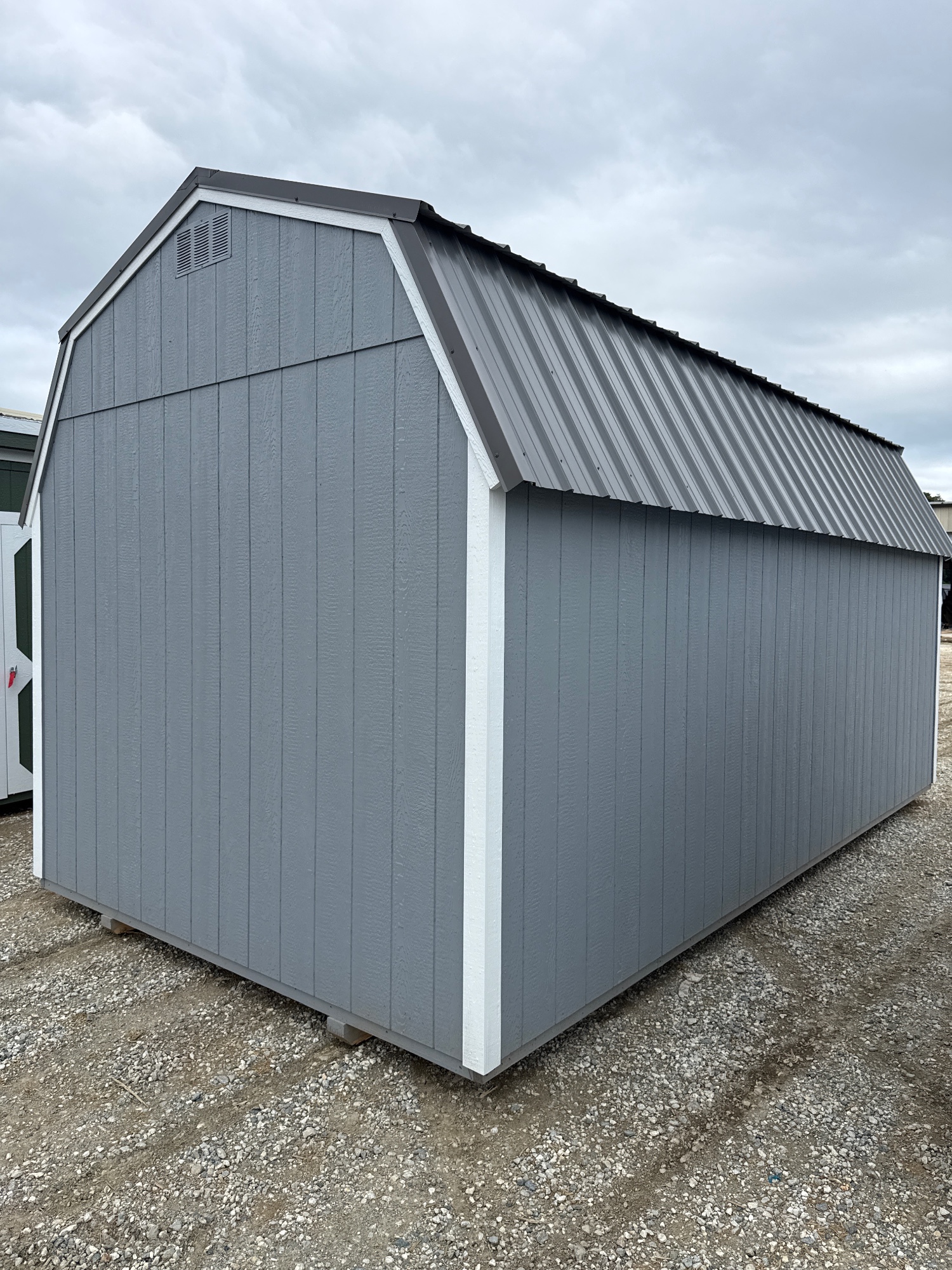 Lofted Barn - 10x20 image 6