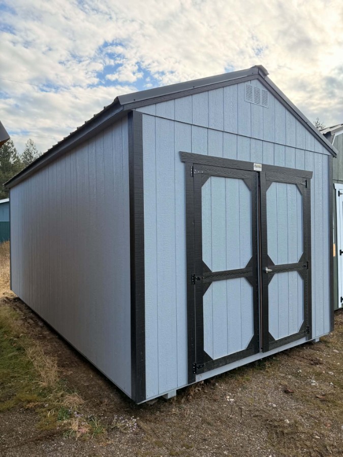 Utility - 10x20 - 8ft Walls image 2