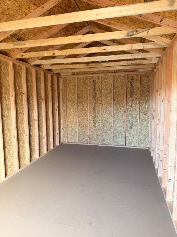 Utility - 10x20 - 8ft Walls image 4