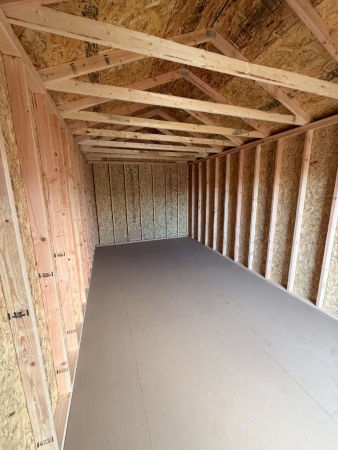 Utility - 10x20 - 8ft Walls image 5
