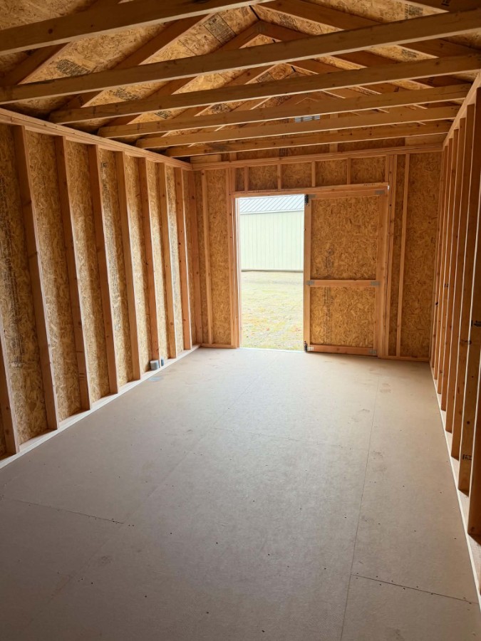 Utility - 10x20 - 8ft Walls image 6