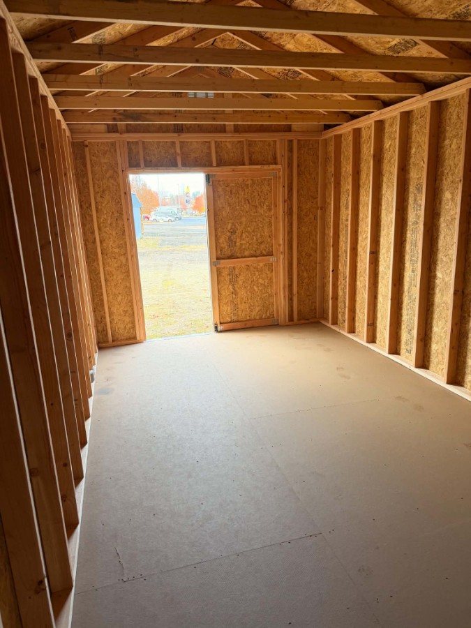 Utility - 10x20 - 8ft Walls image 7