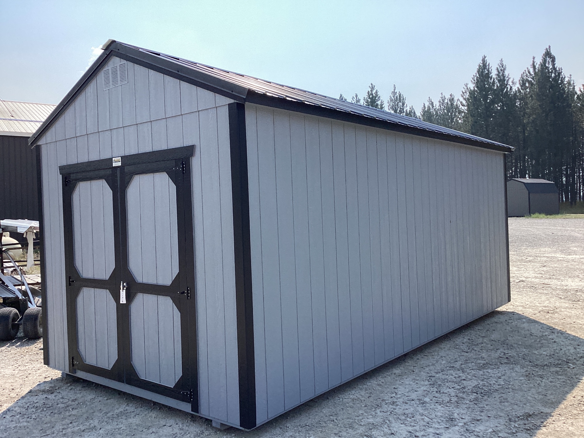 Utility - 10x20 - 8ft Walls image 11
