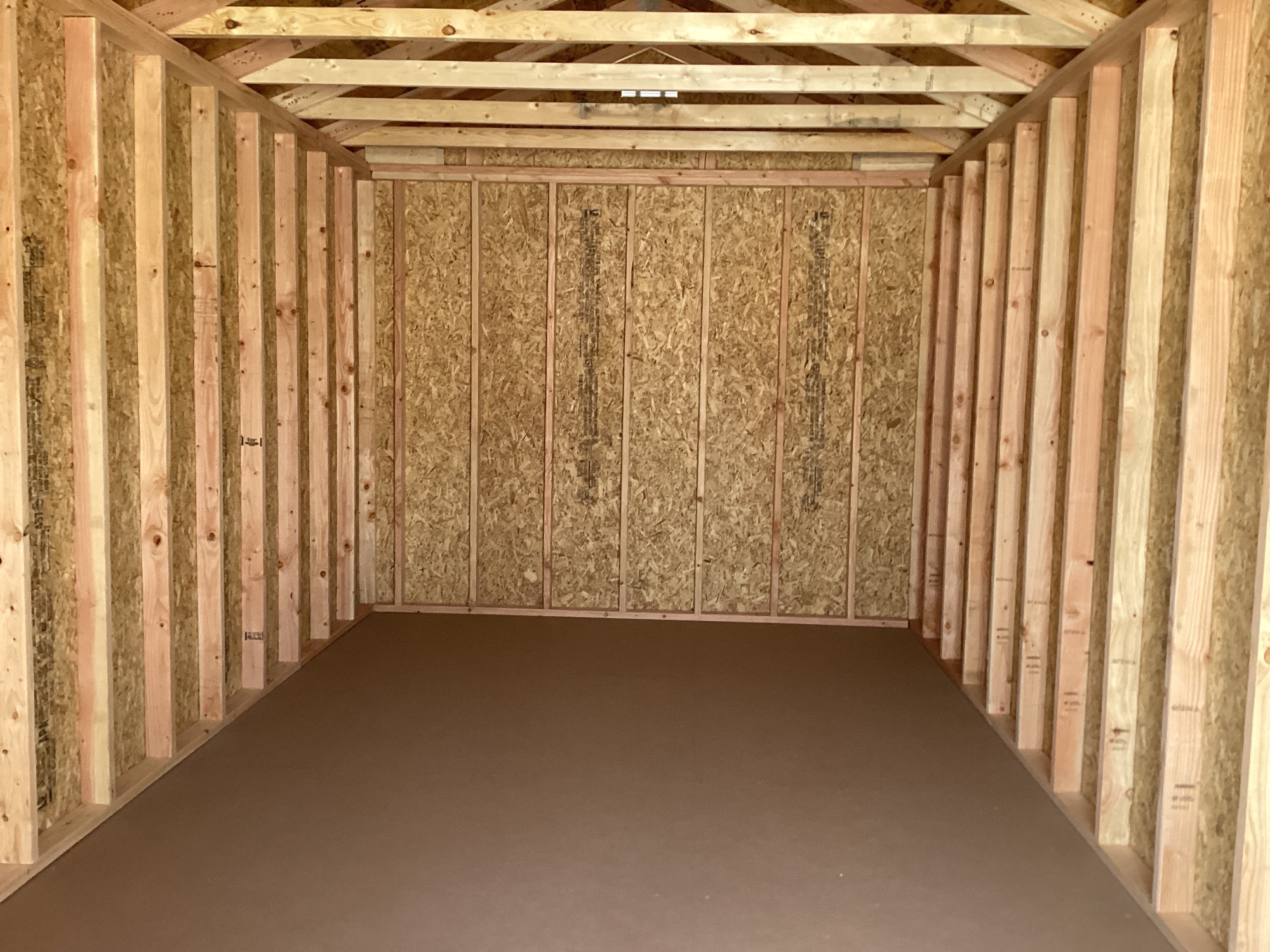 Utility - 10x20 - 8ft Walls image 12