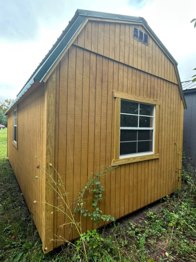 Lofted Barn - 10x20 image 5