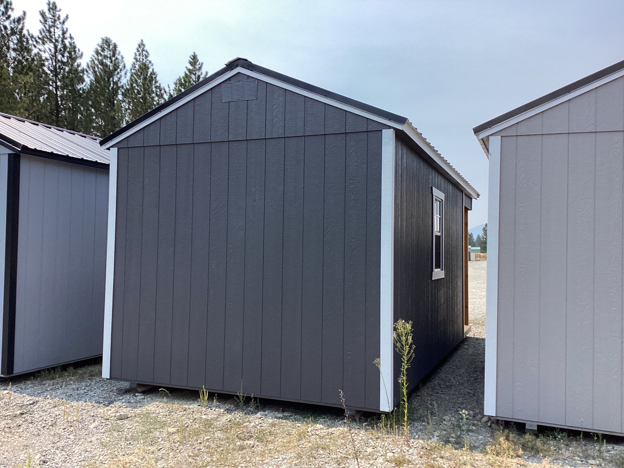 Utility Playhouse - 10x20 image 2