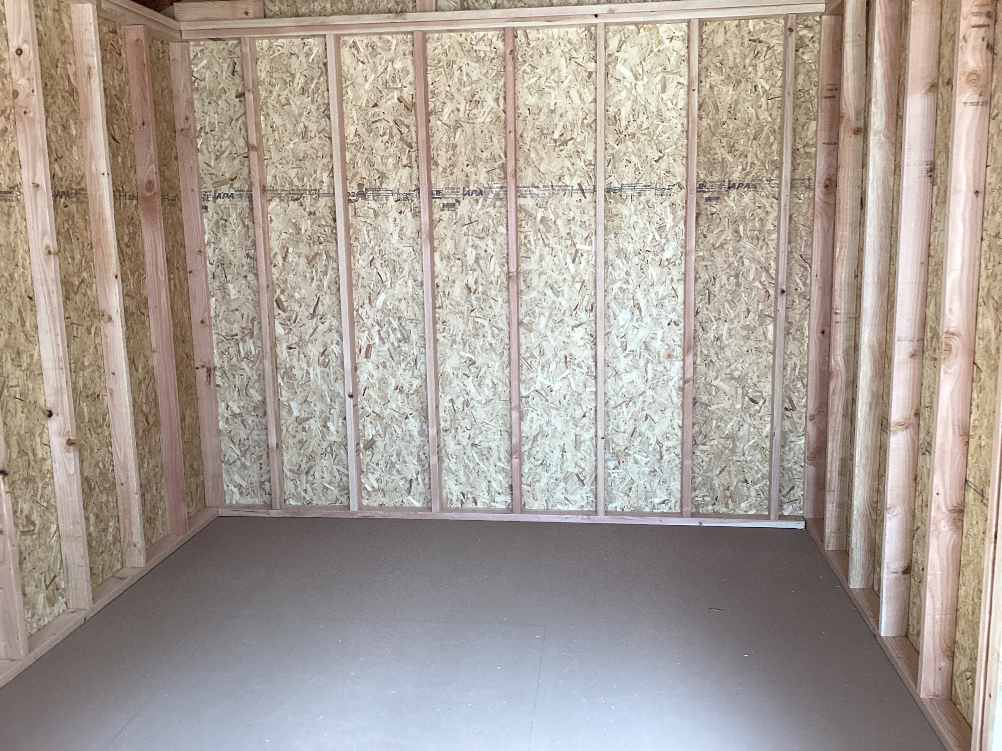 Utility Playhouse - 10x20 image 4