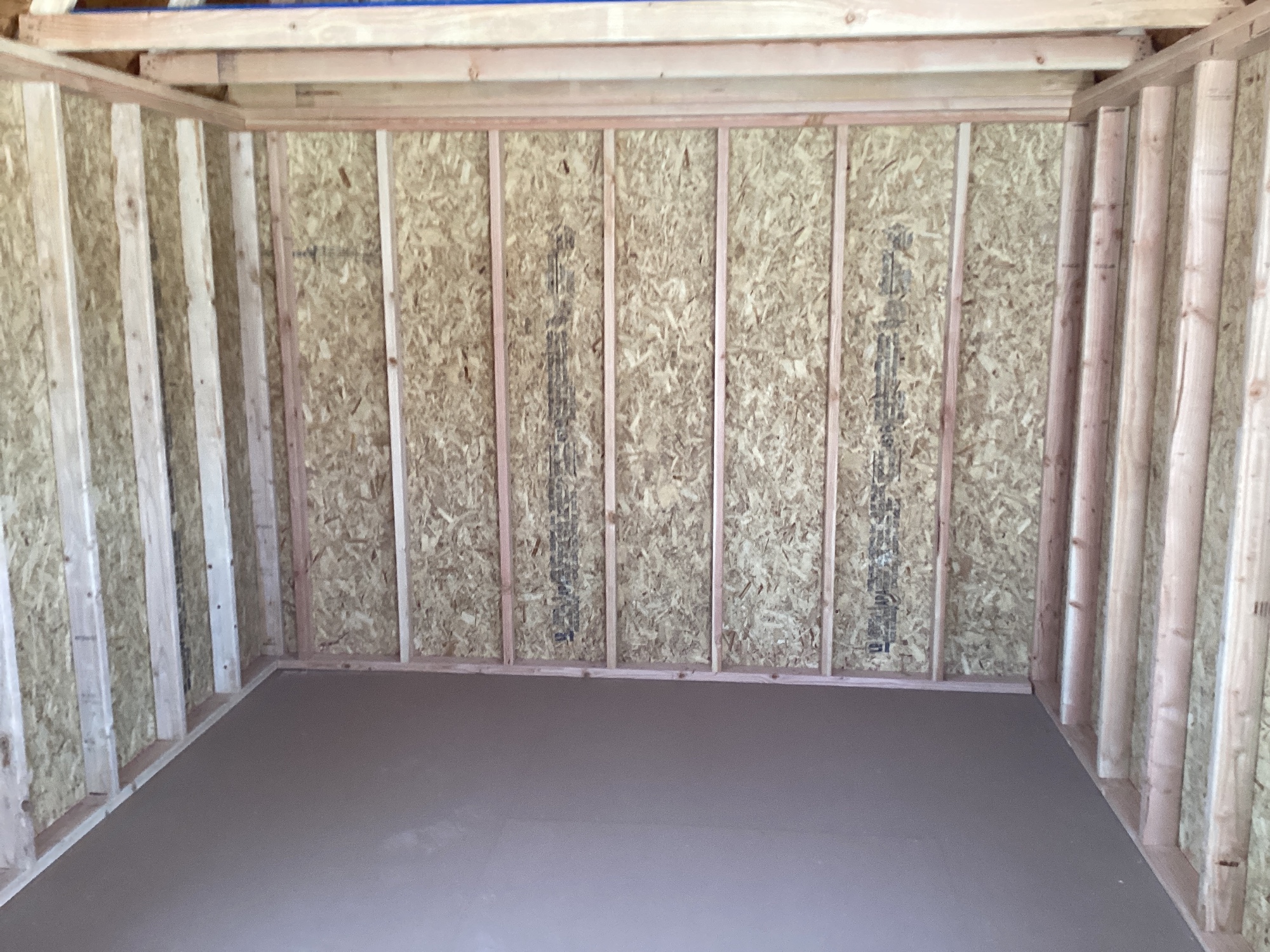 Lofted Barn Playhouse - 10x20 image 4