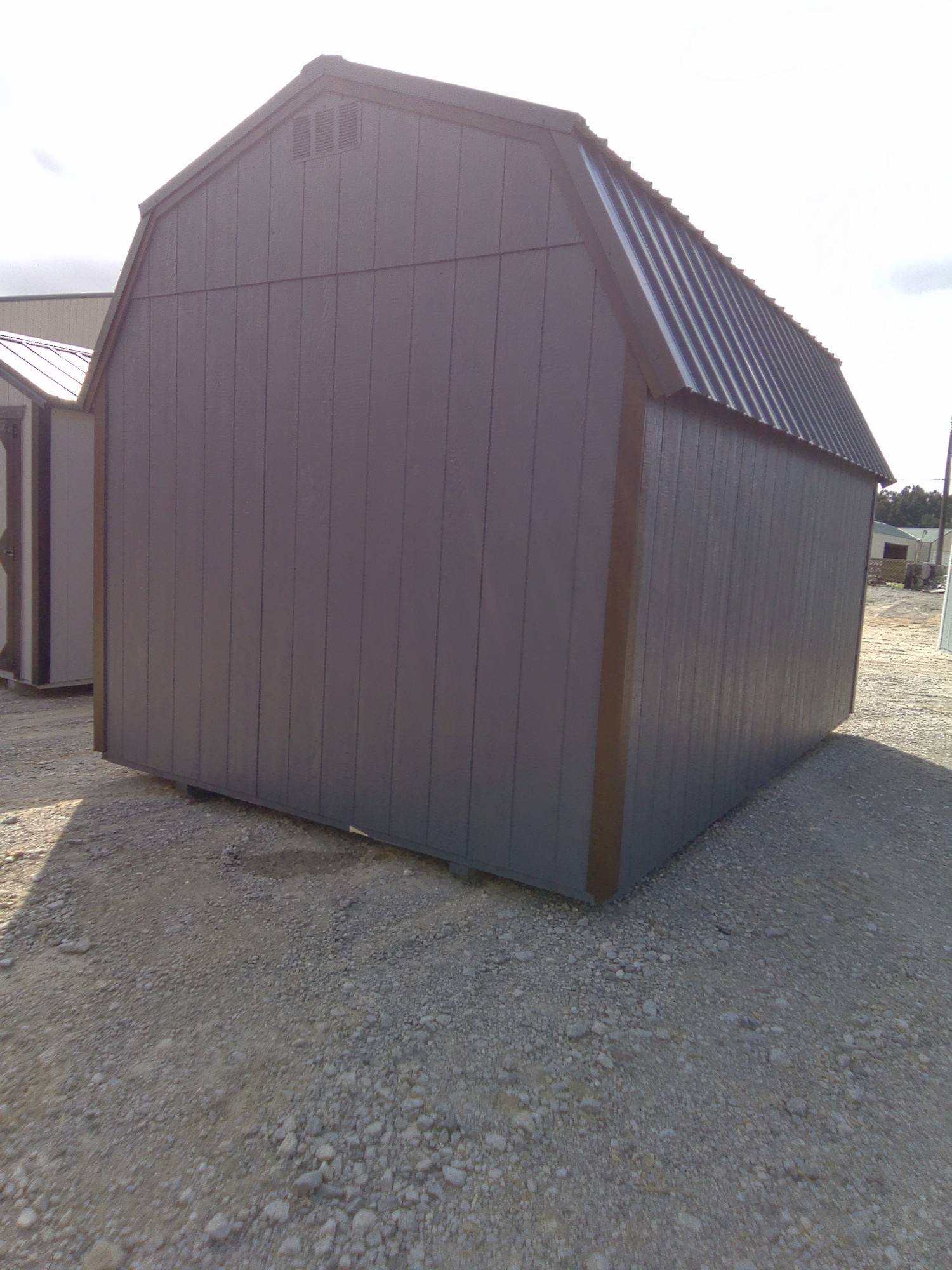 Lofted Barn - 10x16 image 2