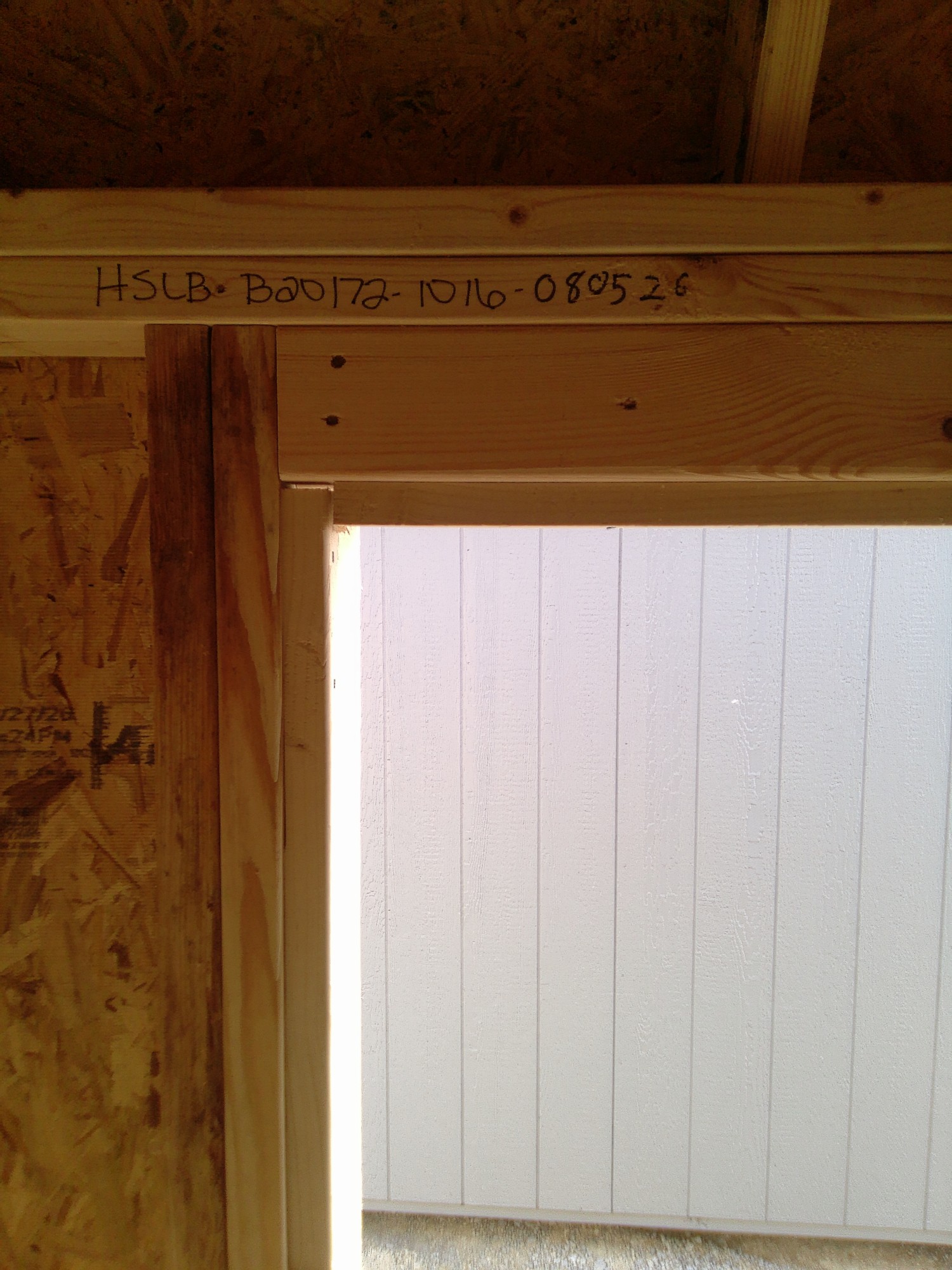Lofted Barn - 10x16 image 3