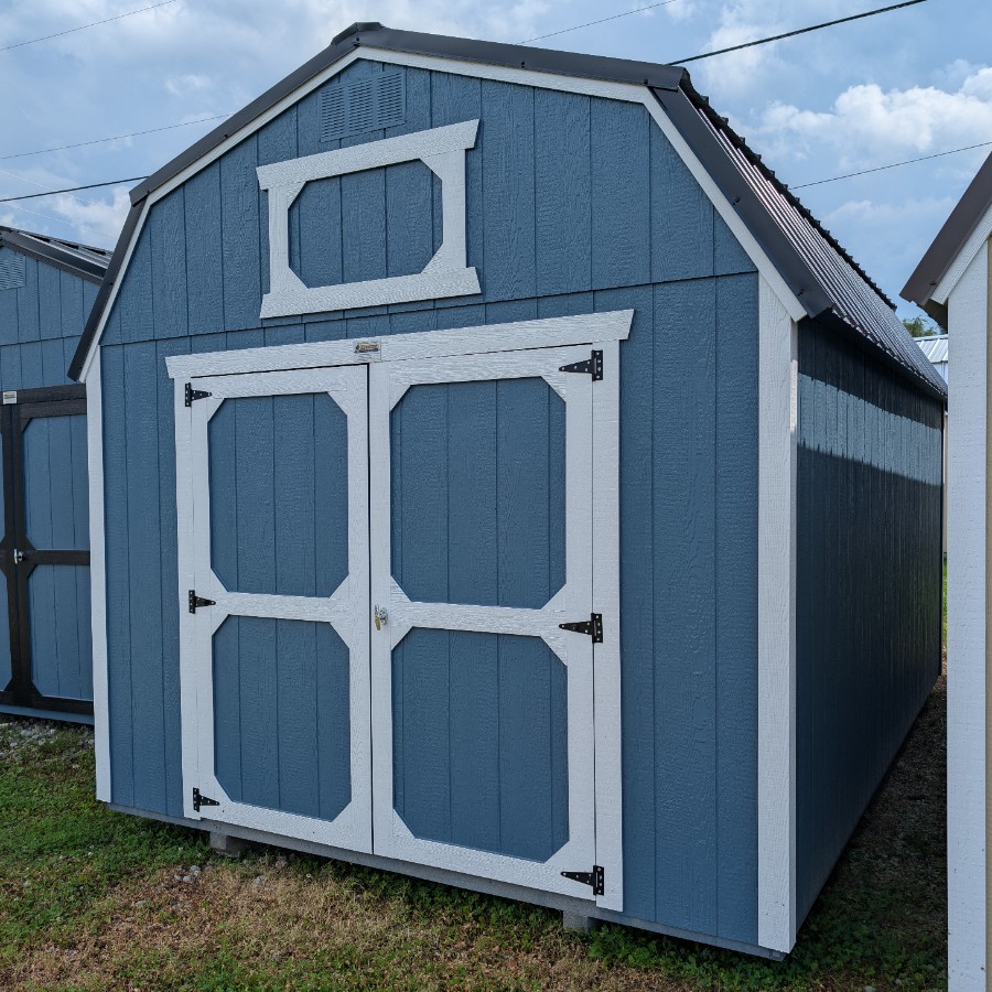 Lofted Barn - 10x16