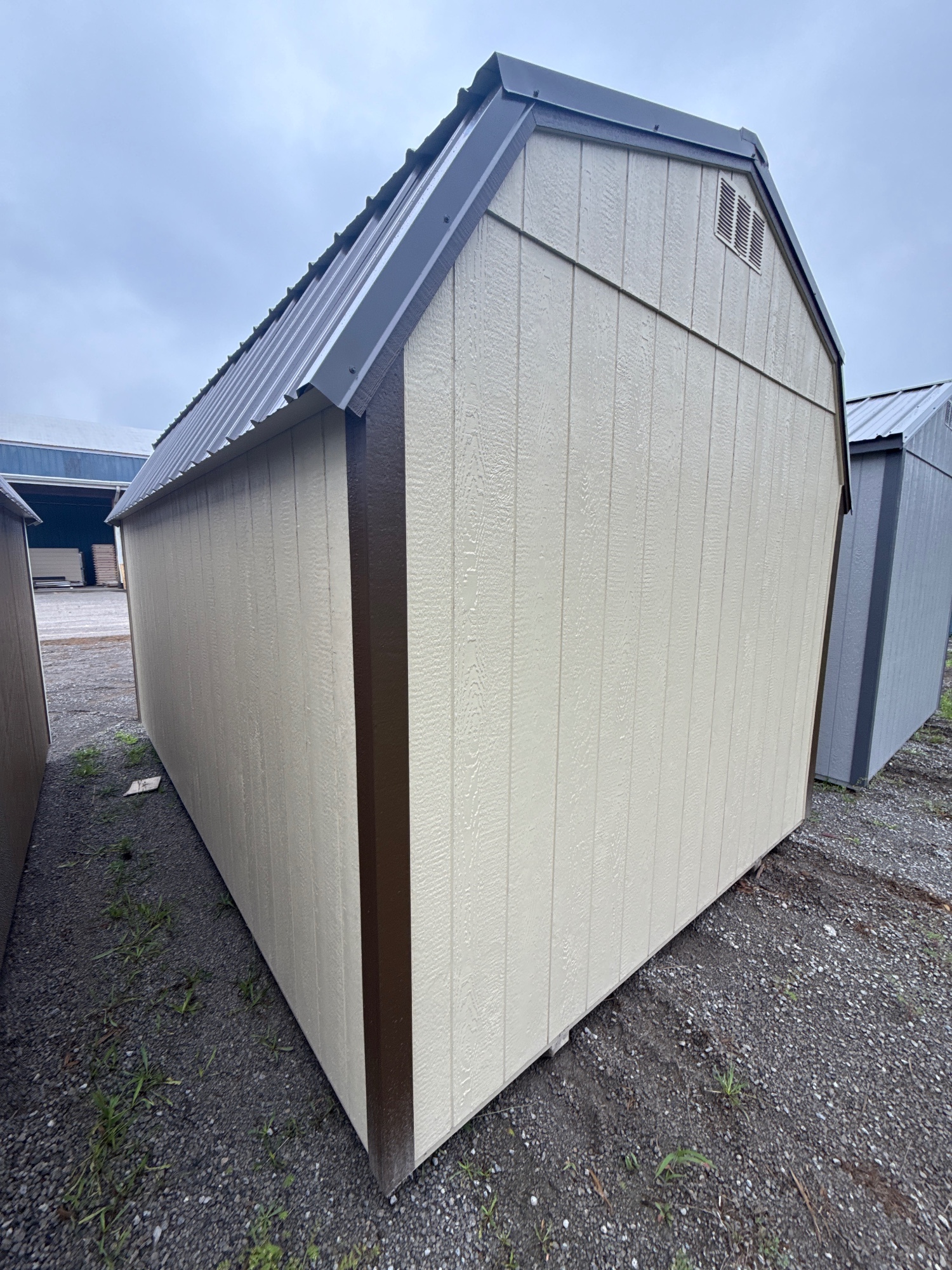 Lofted Barn - 10x16 image 2
