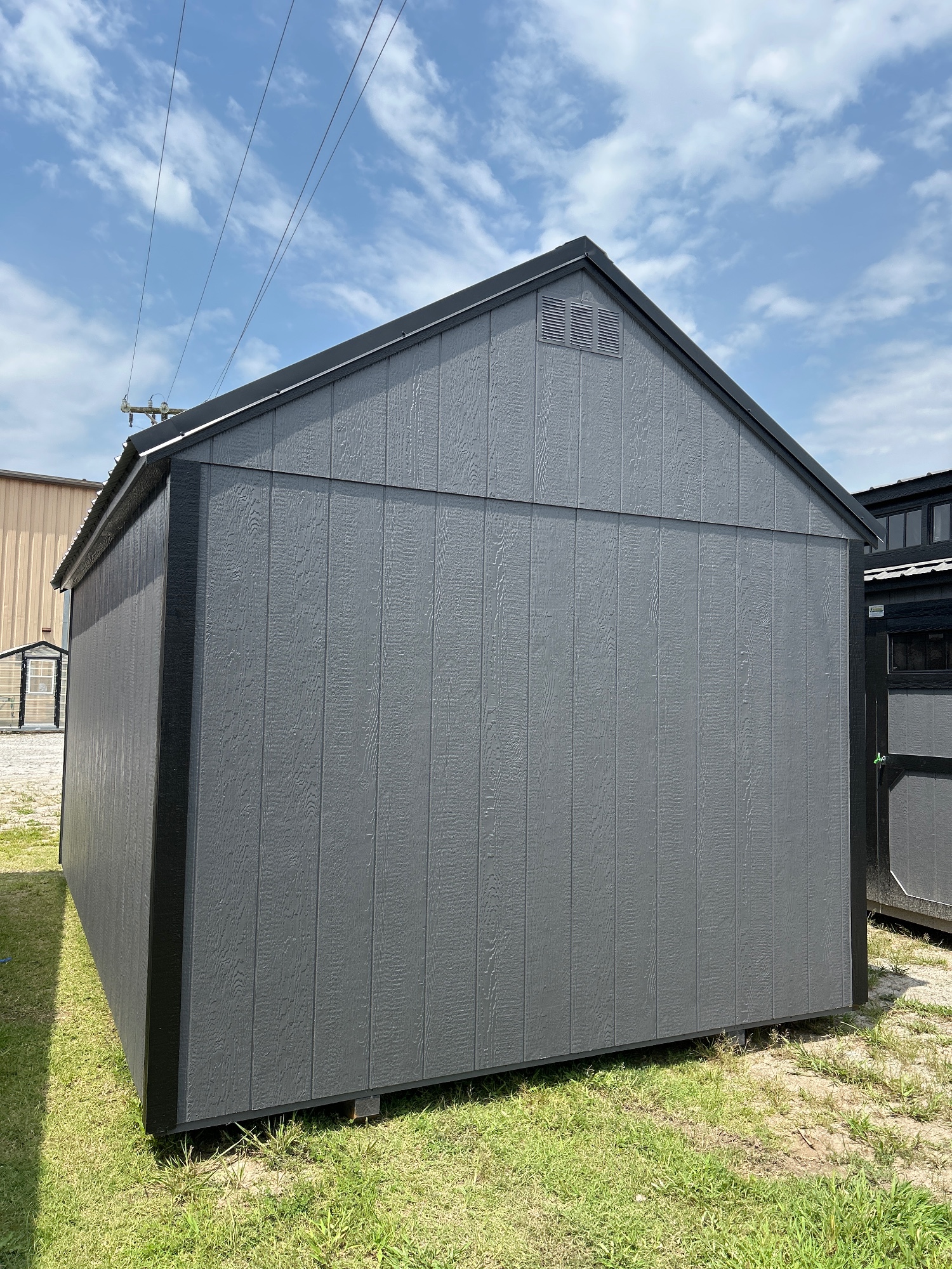 Utility Dormer - 10x16 image 2