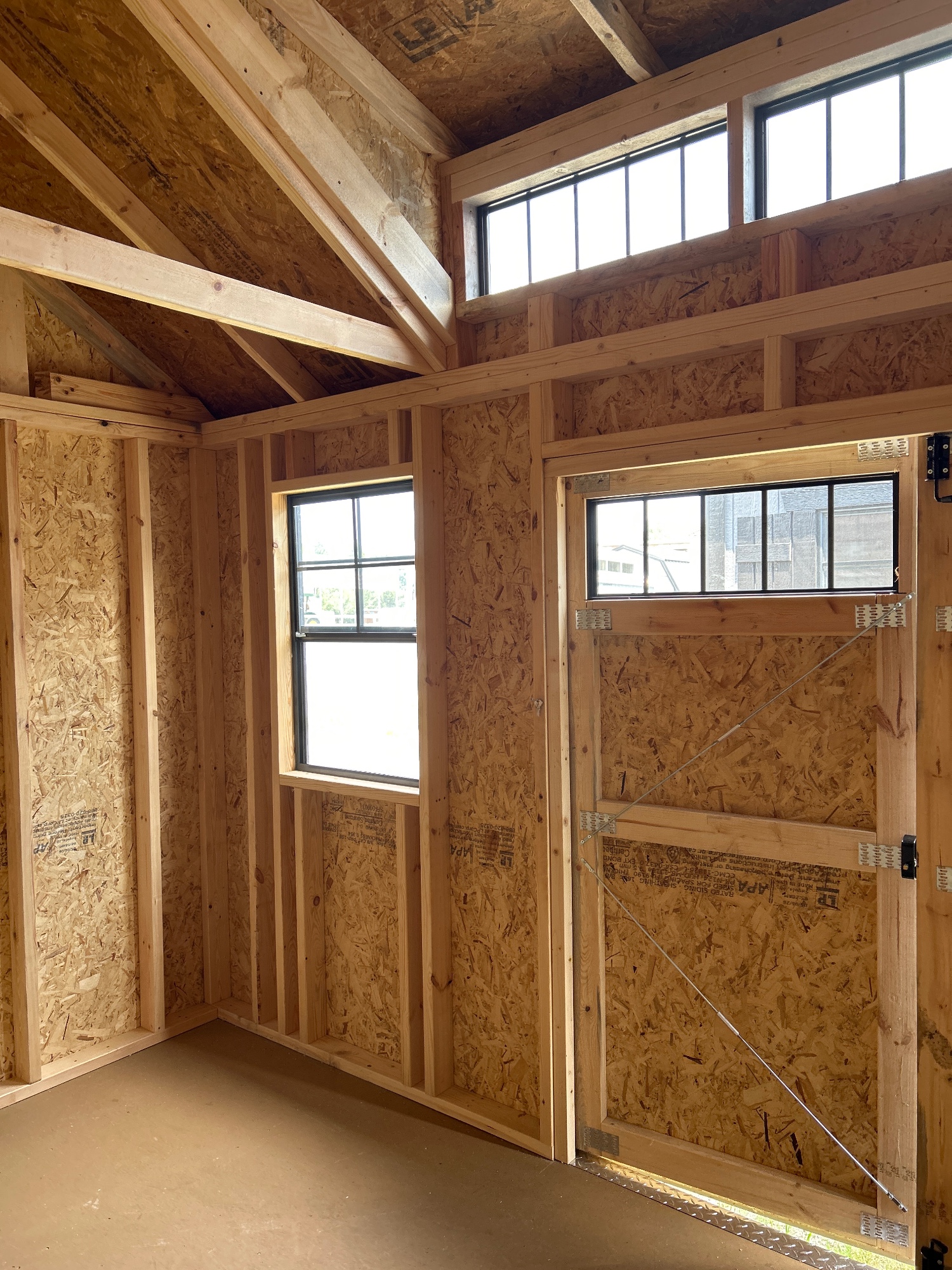 Utility Dormer - 10x16 image 4