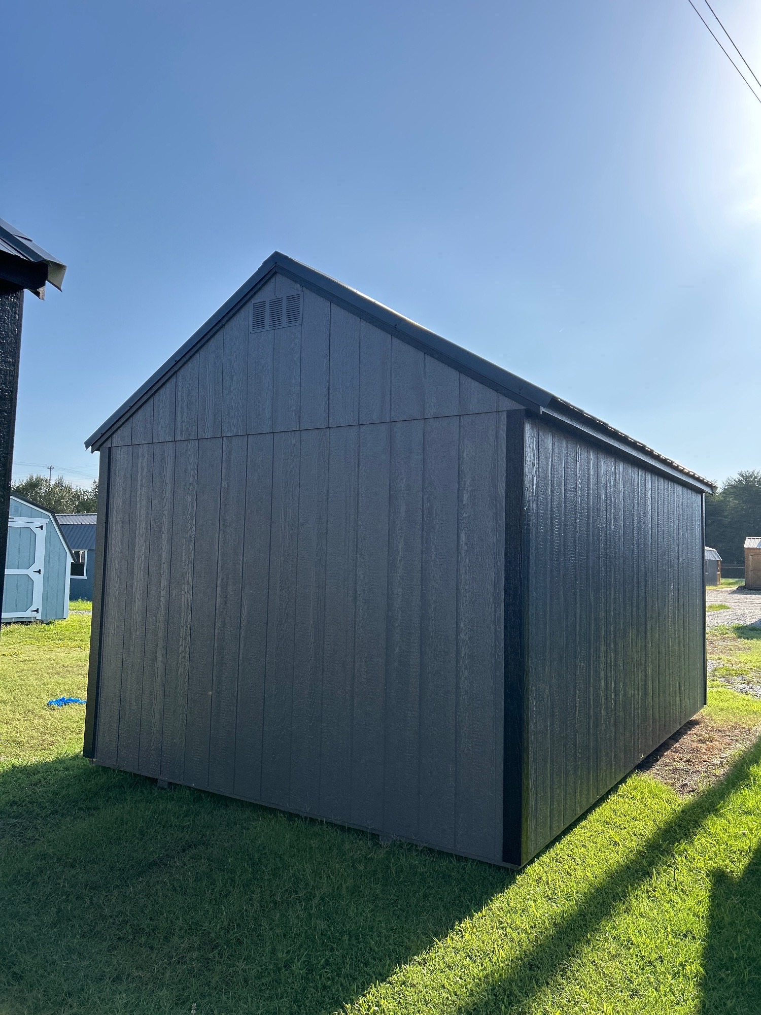 Utility Dormer - 10x16 image 2