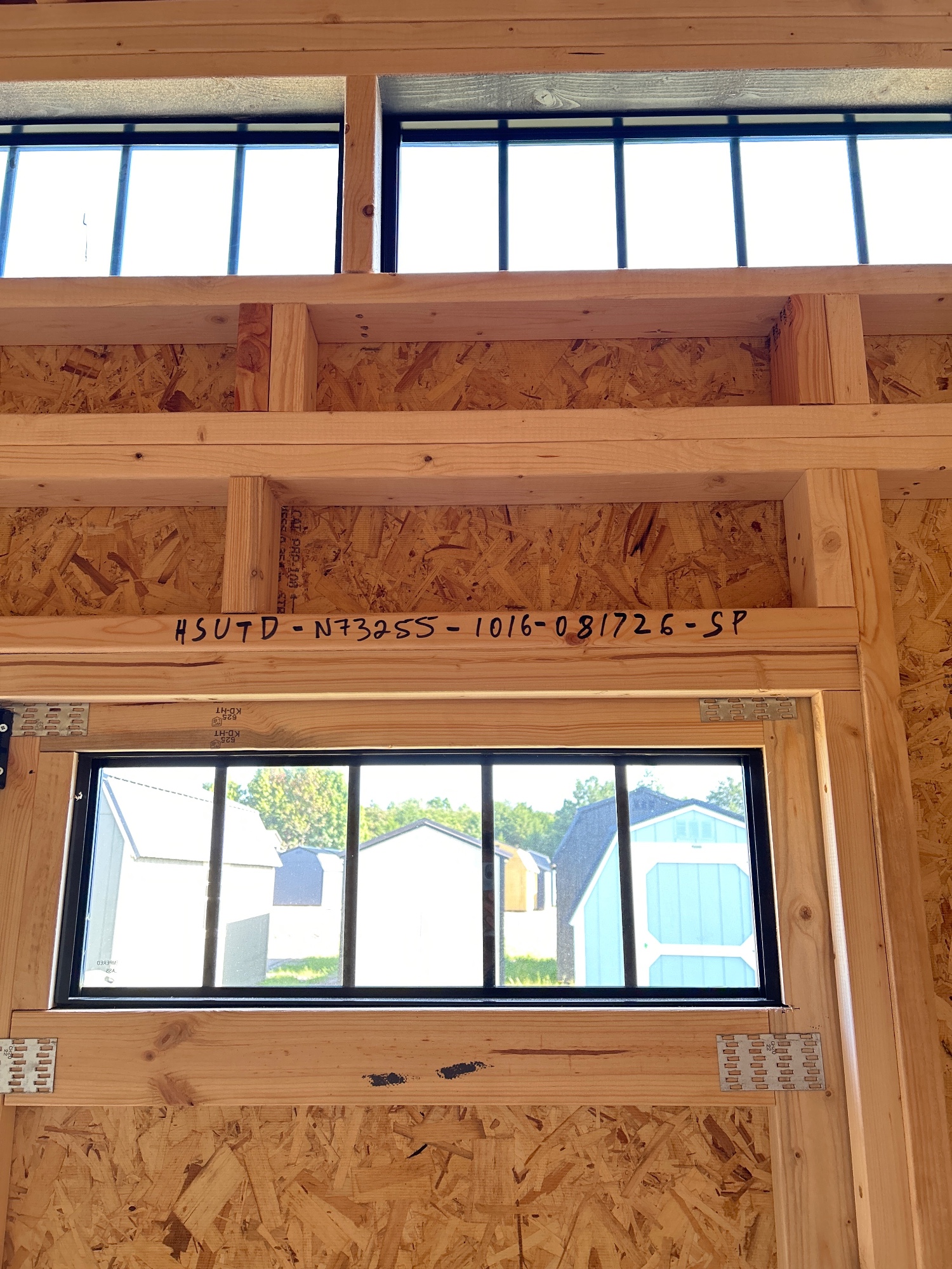 Utility Dormer - 10x16 image 3