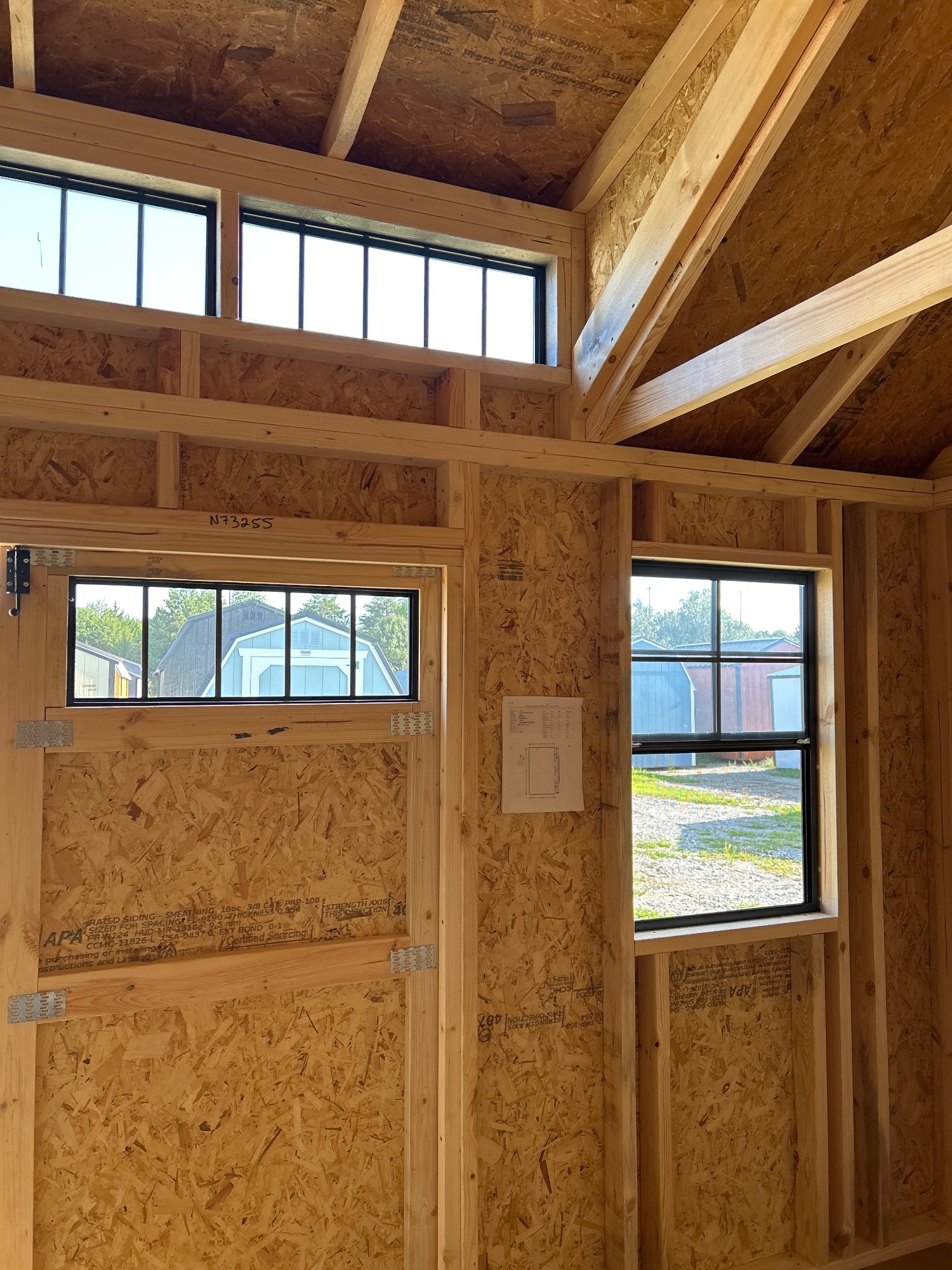 Utility Dormer - 10x16 image 4