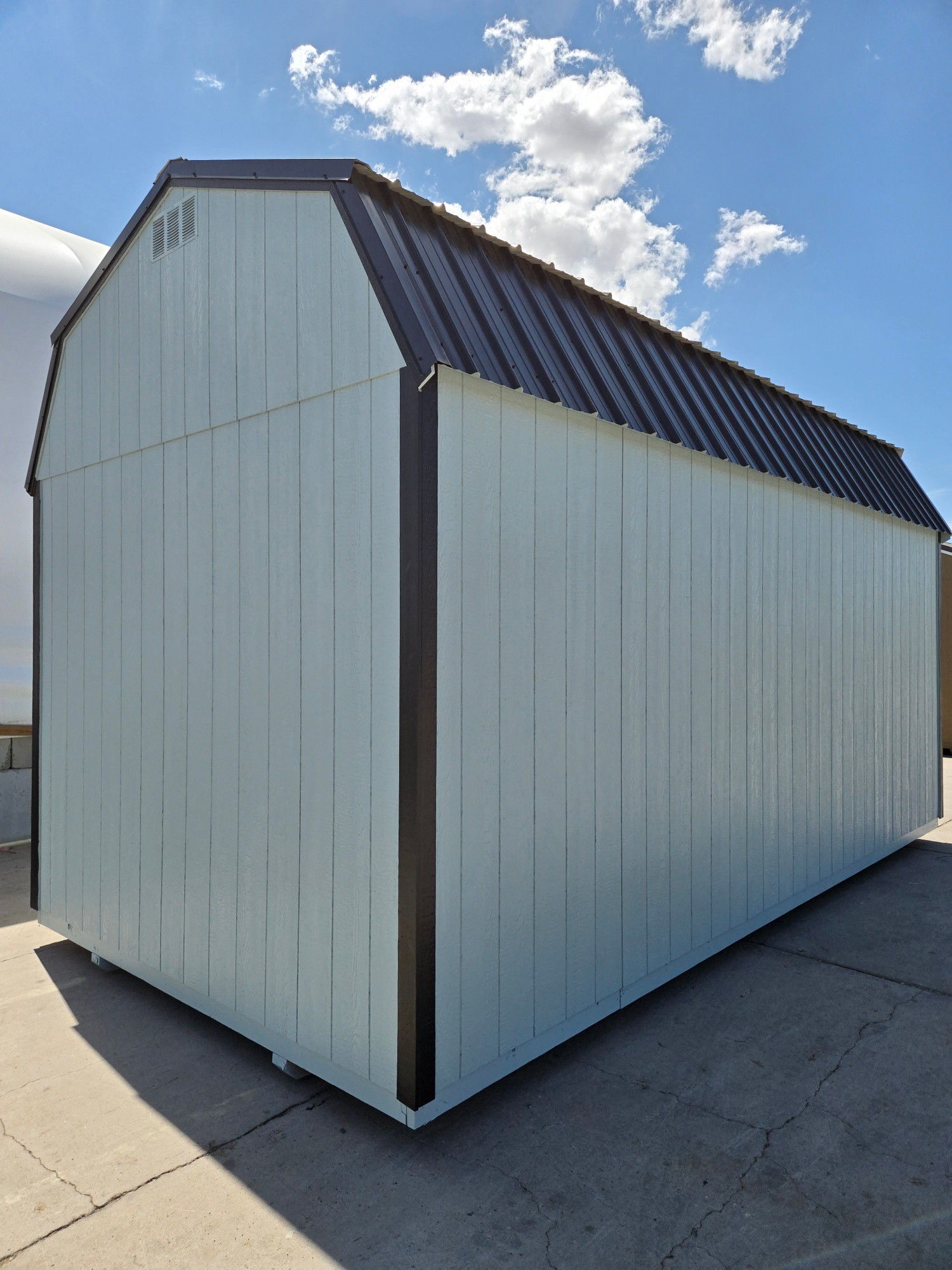 Lofted Barn - 10x20 image 2
