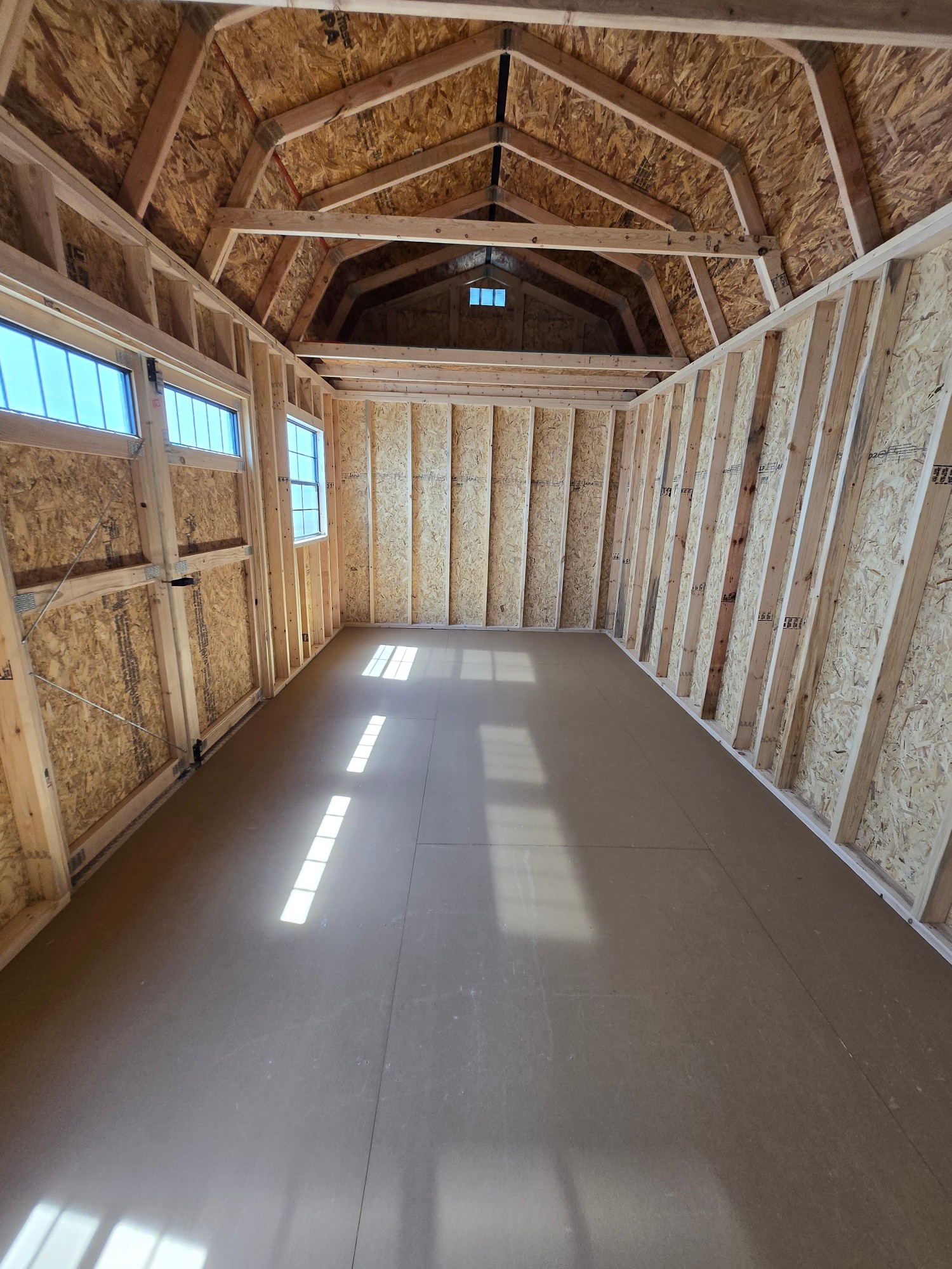 Lofted Barn - 10x20 image 4
