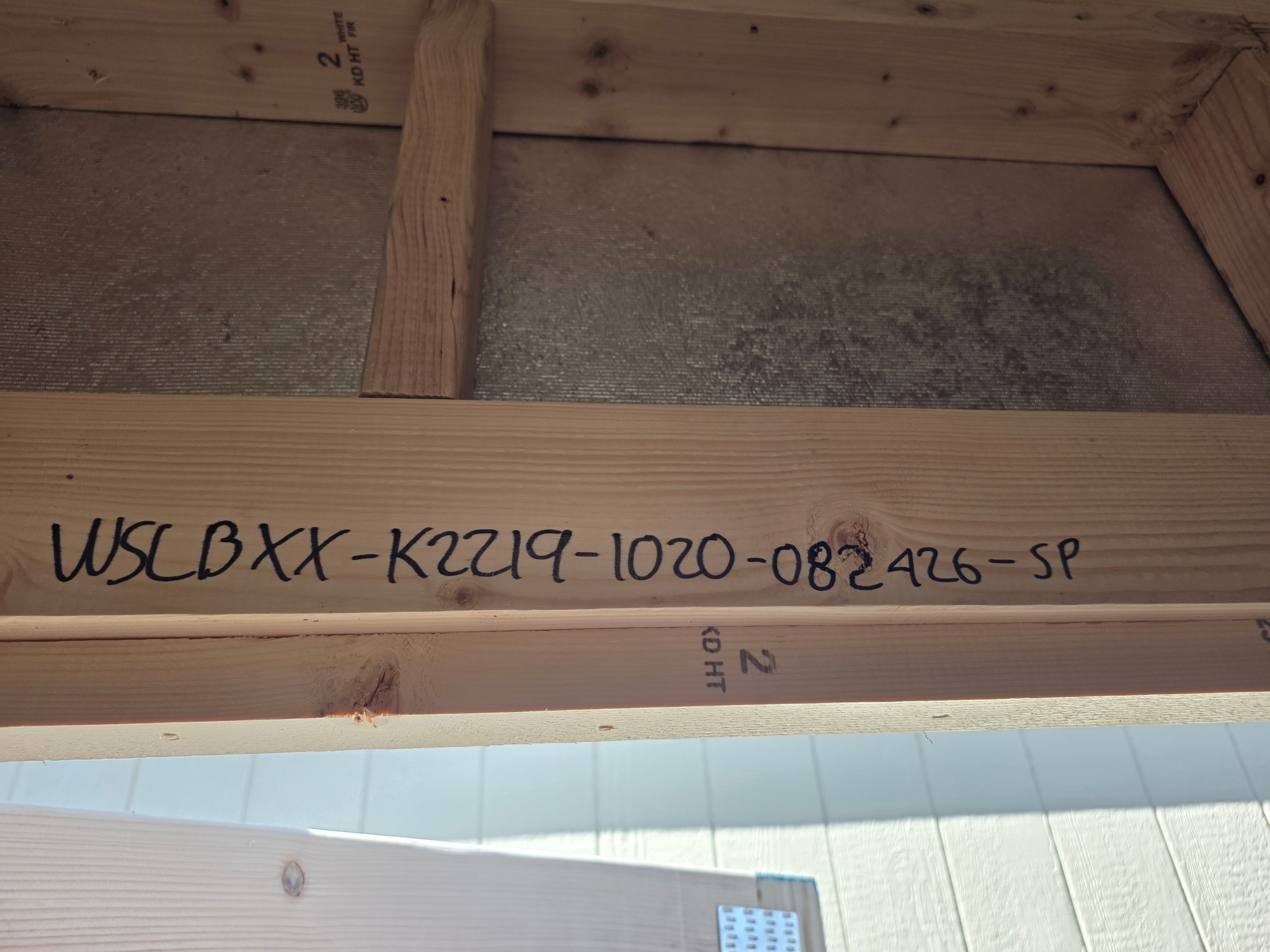 Lofted Barn - 10x20