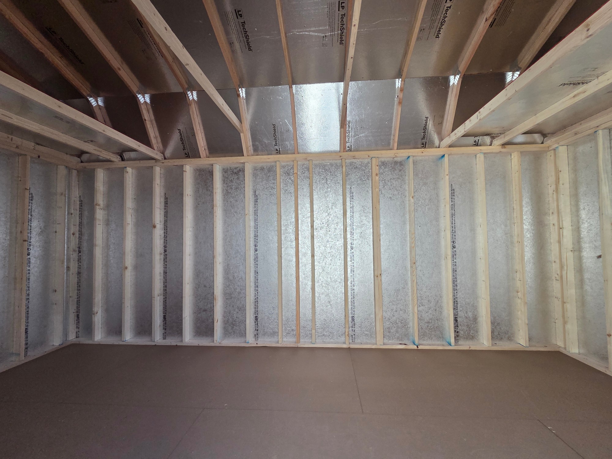 Lofted Barn - 10x20