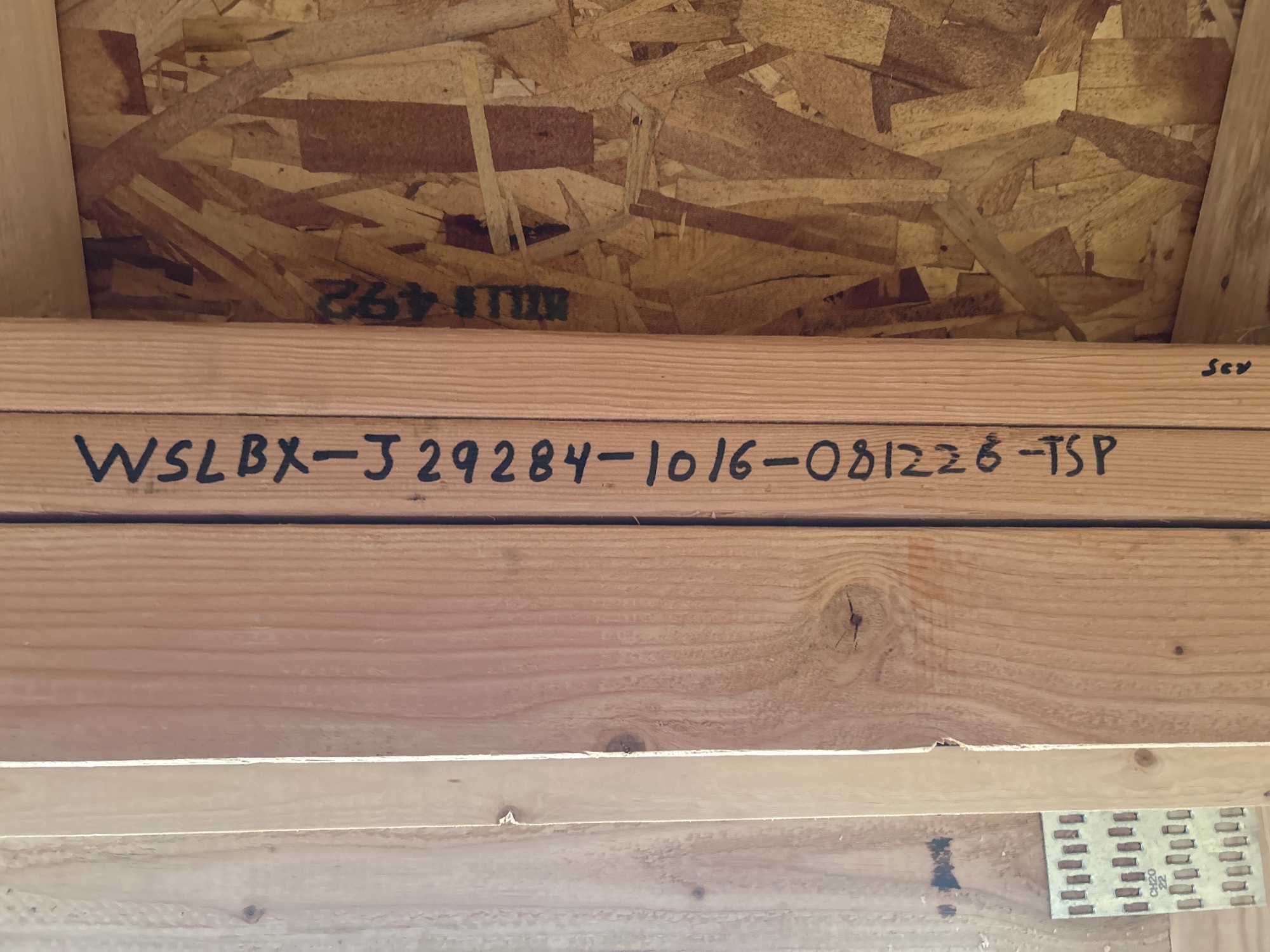 Lofted Barn - 10x16 image 3