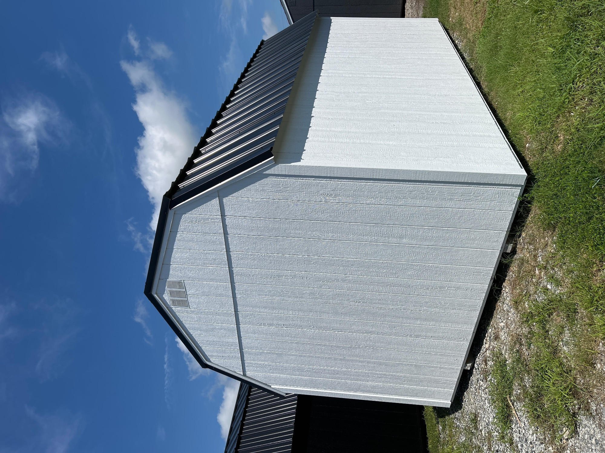 Lofted Barn - 10x16 image 2