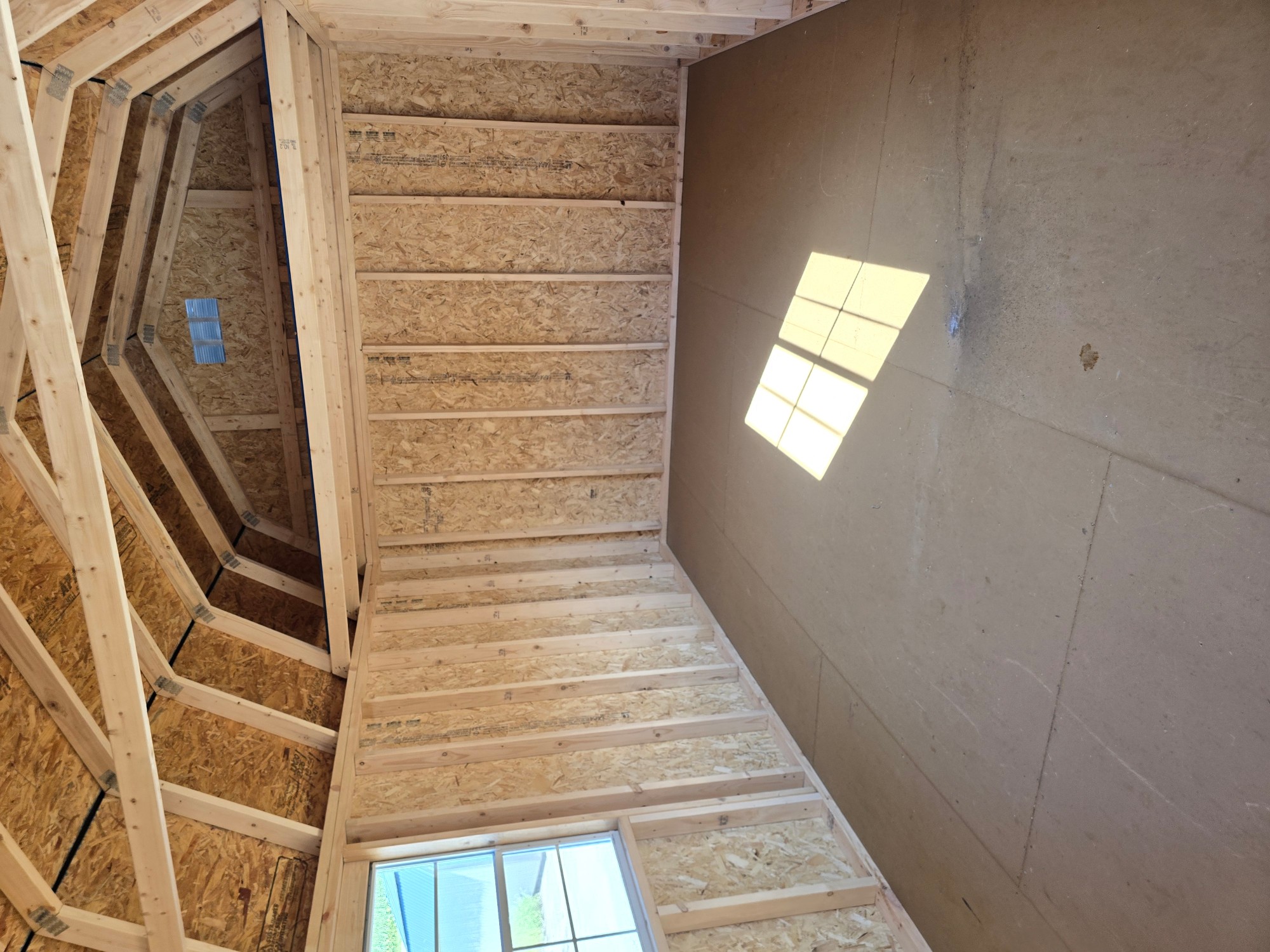 Lofted Barn - 10x20 image 4