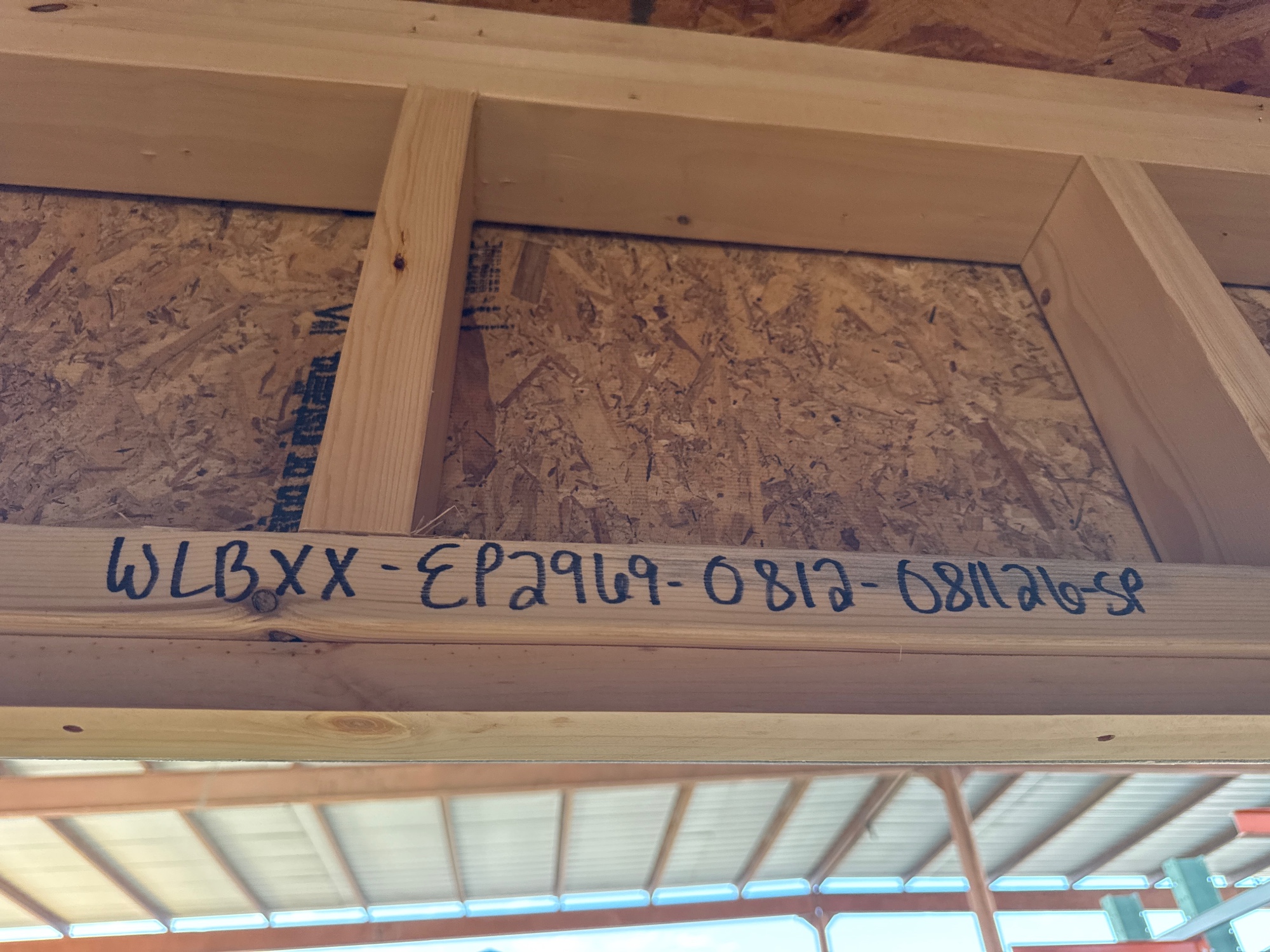Lofted Barn - 8x12 image 3