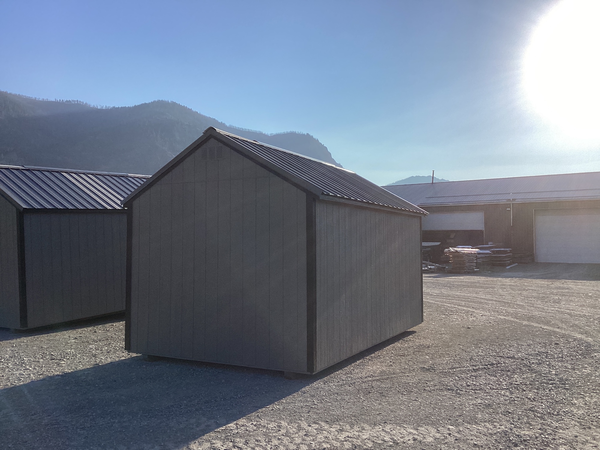 Utility Dormer - 10x16 image 2