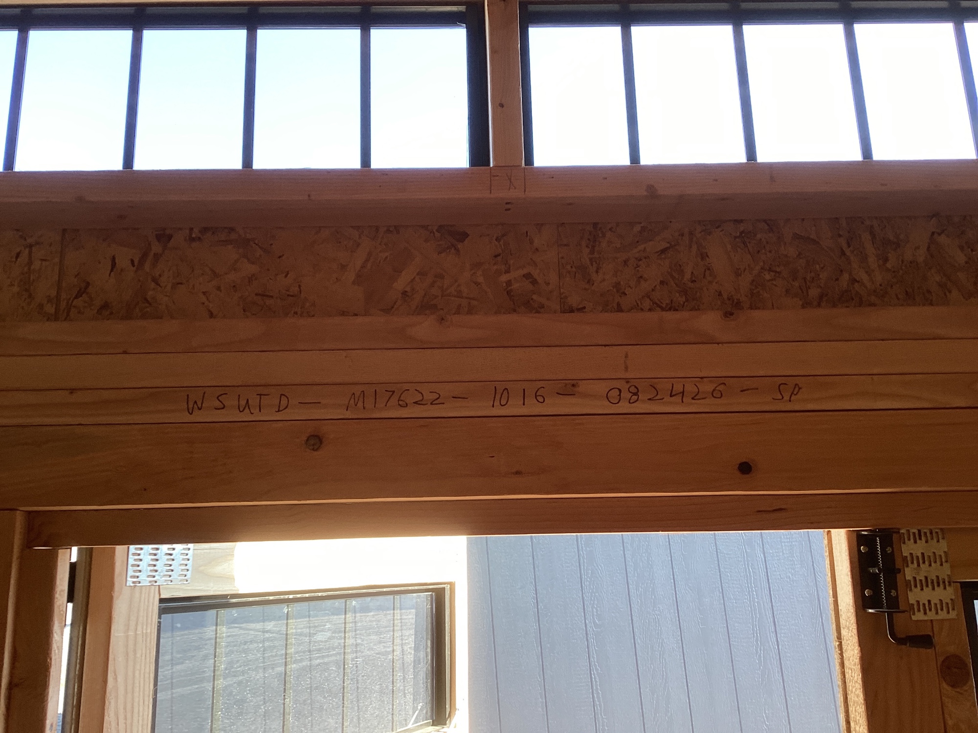 Utility Dormer - 10x16 image 3