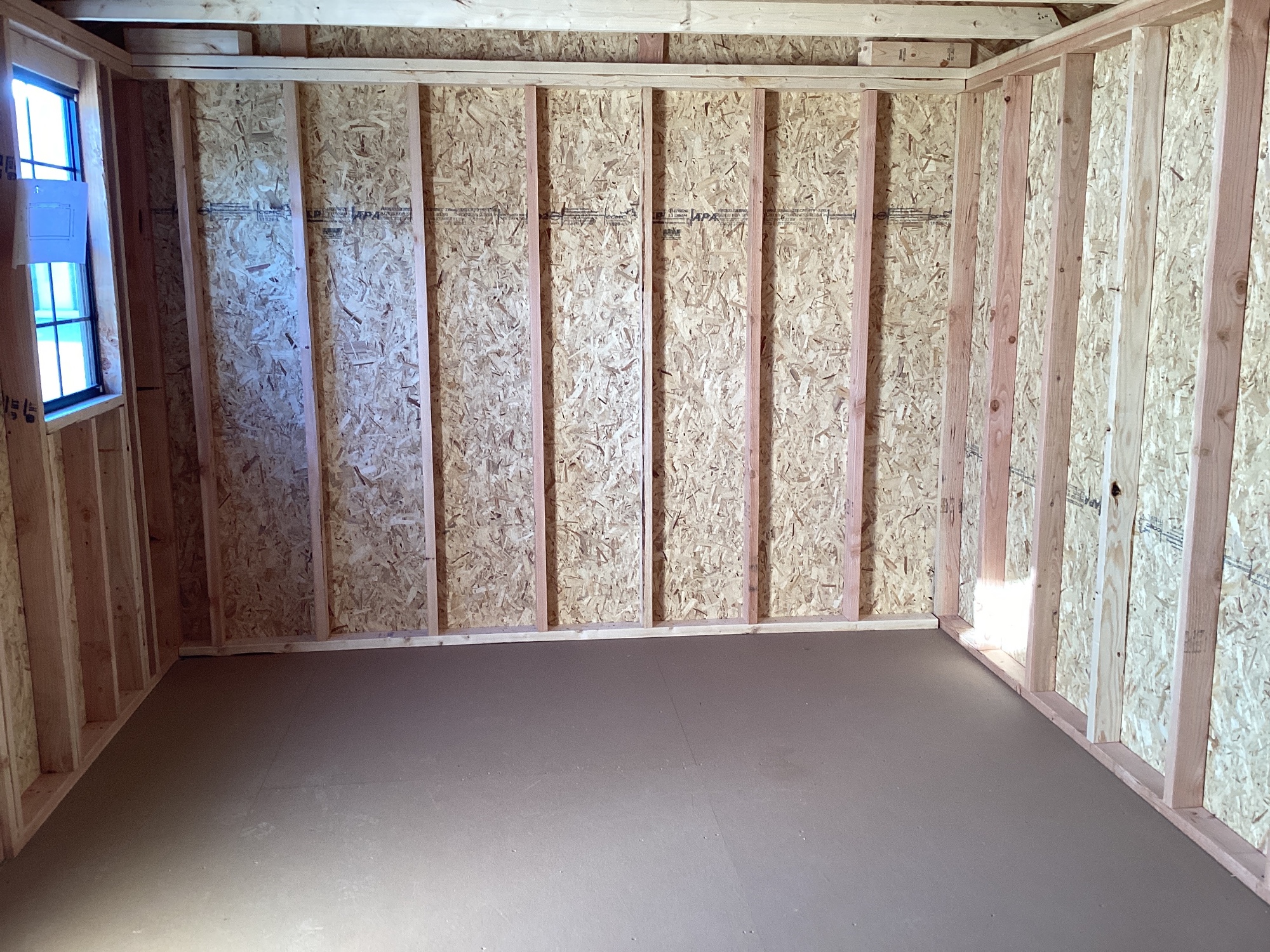 Utility Dormer - 10x16 image 4