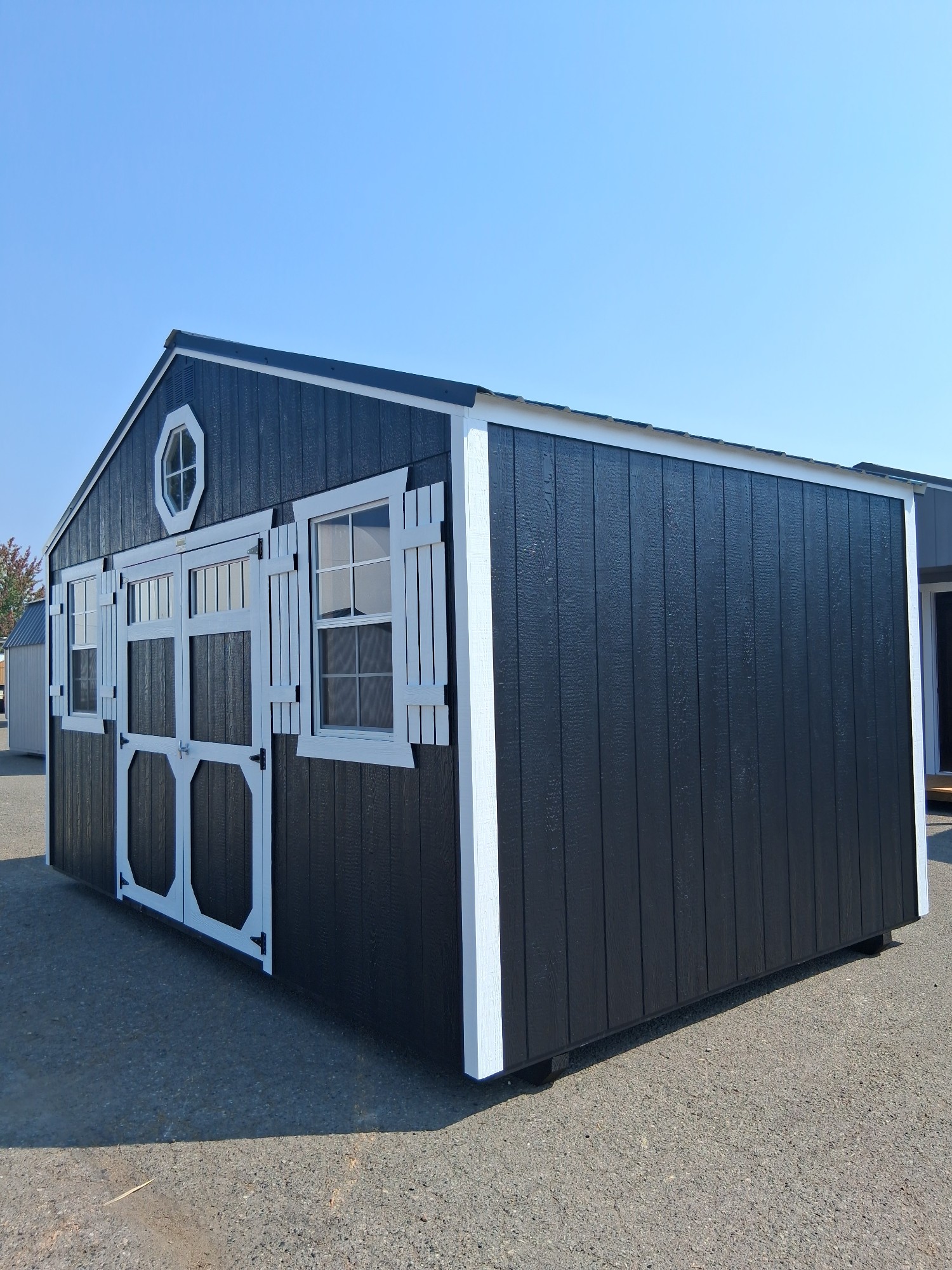 Side Gable - 10x16