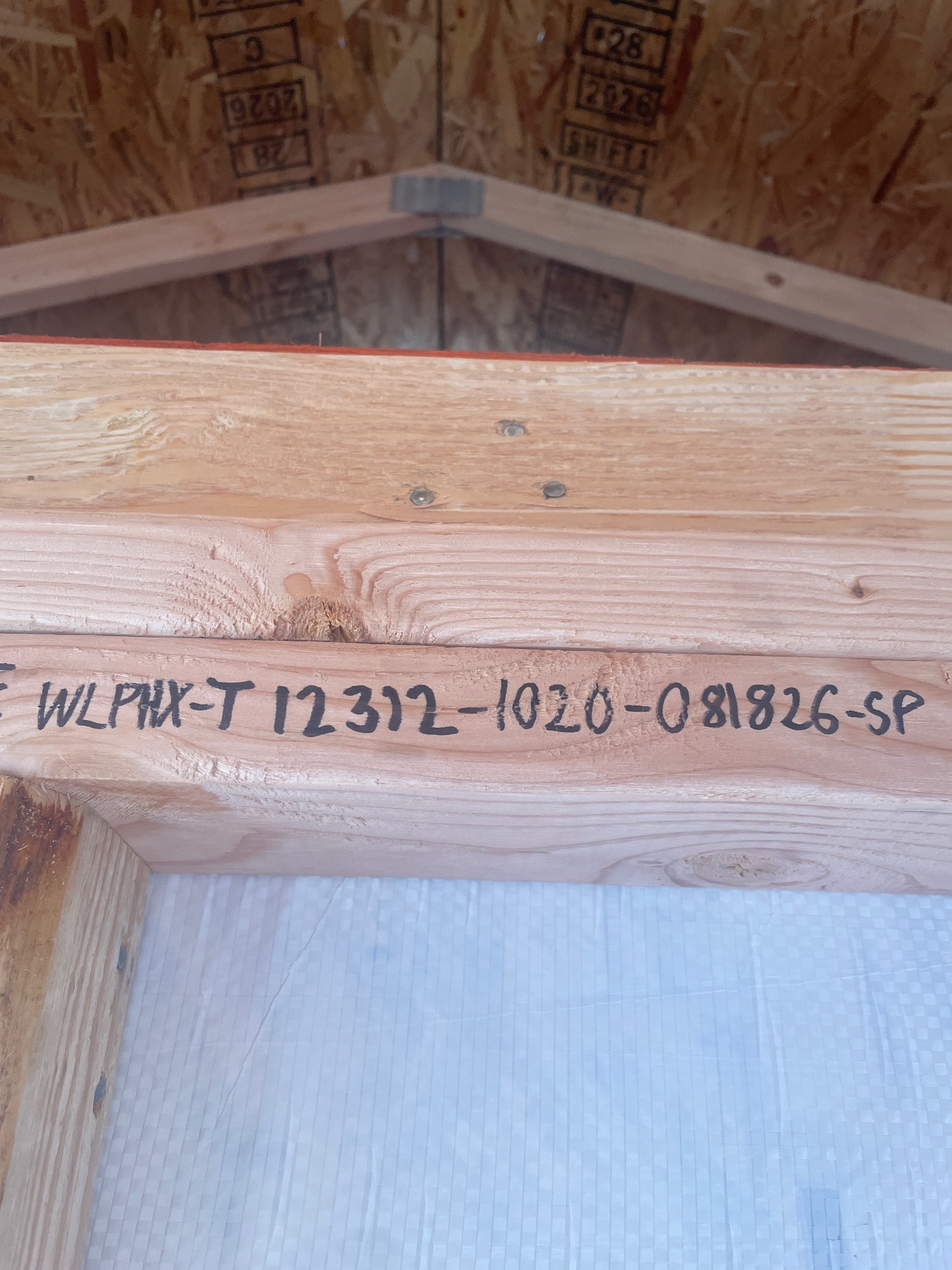 Lofted Barn Playhouse - 10x20