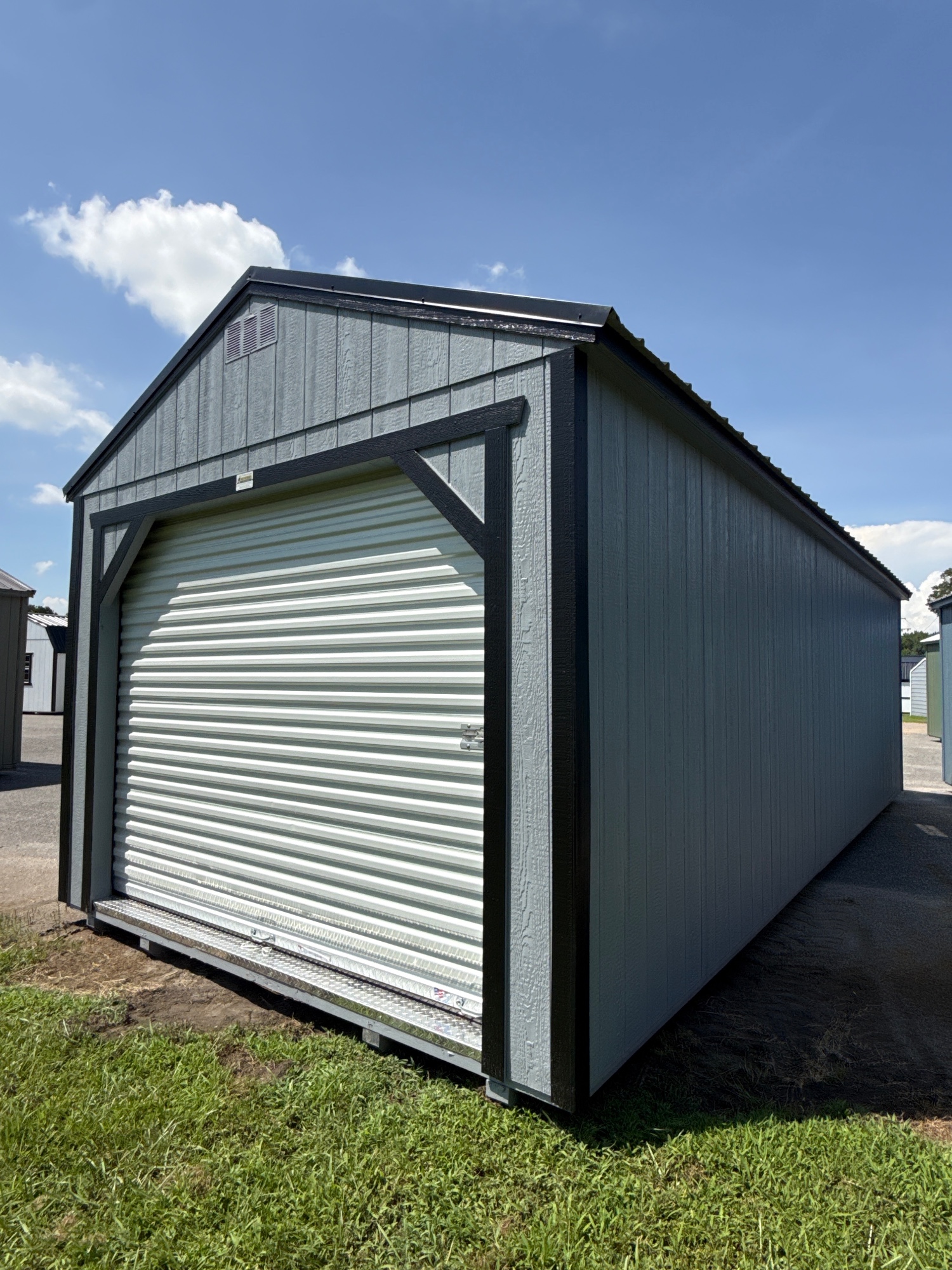 Utility Garage - 12x28