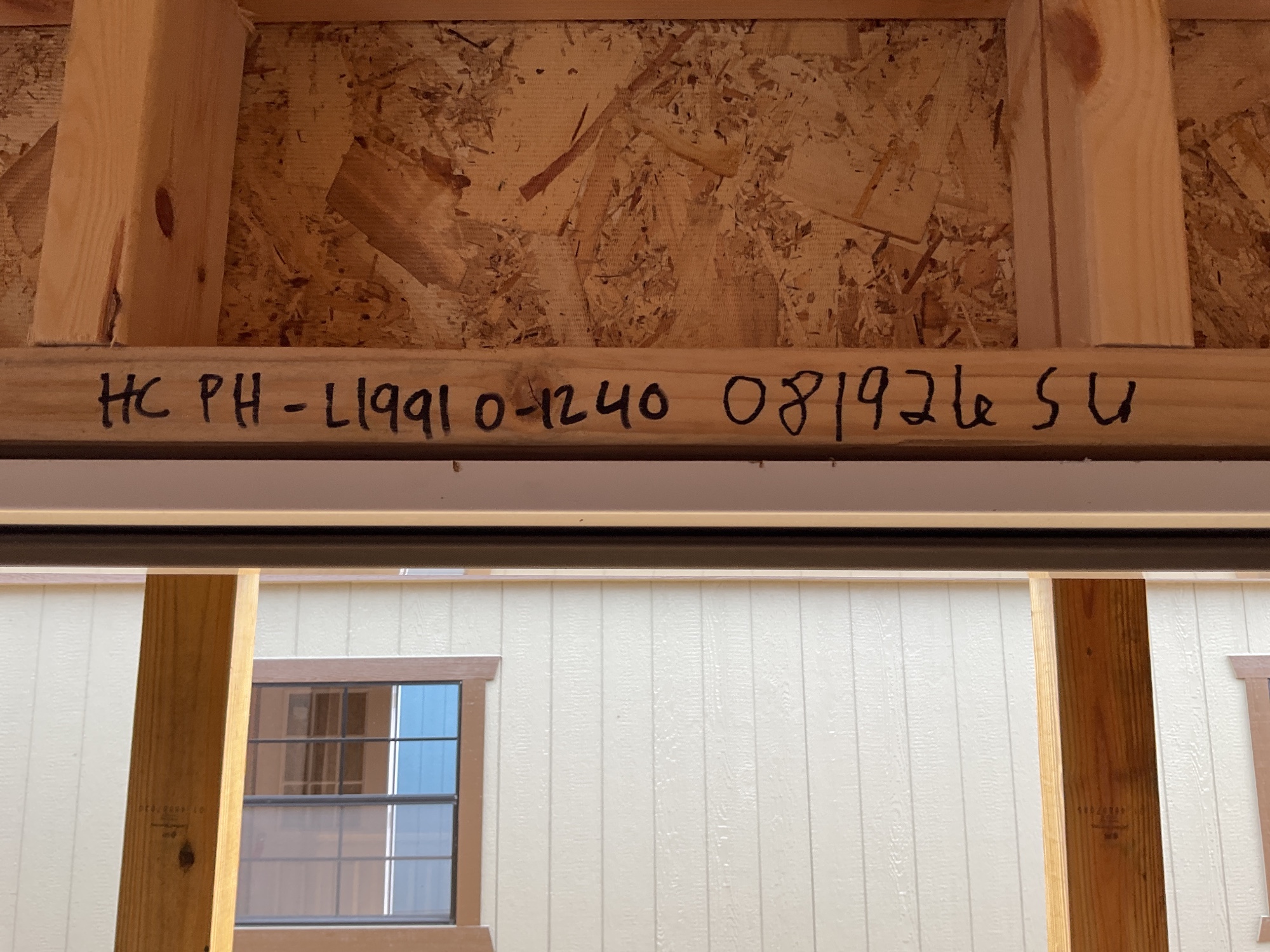 Utility Center Porch - 12x40 image 3